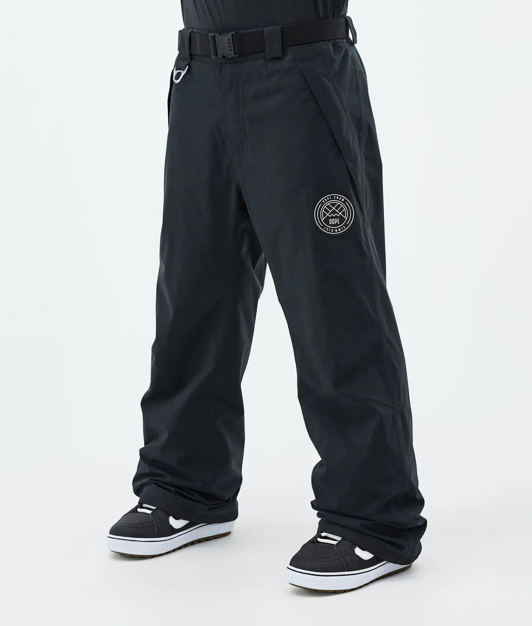 Stardust - Snowboardhose Herren Black