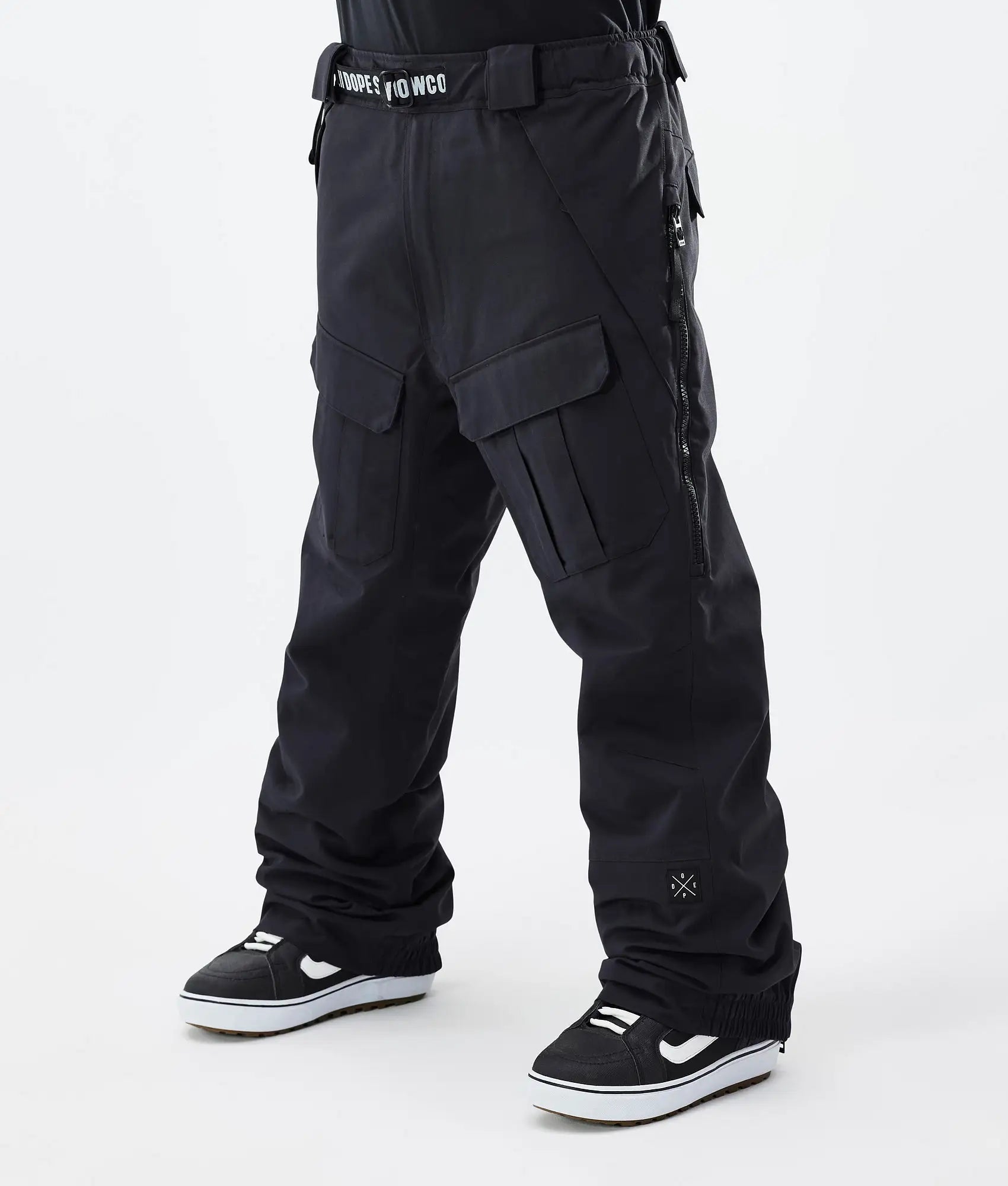 Nautic - Snowboardhose Herren Black