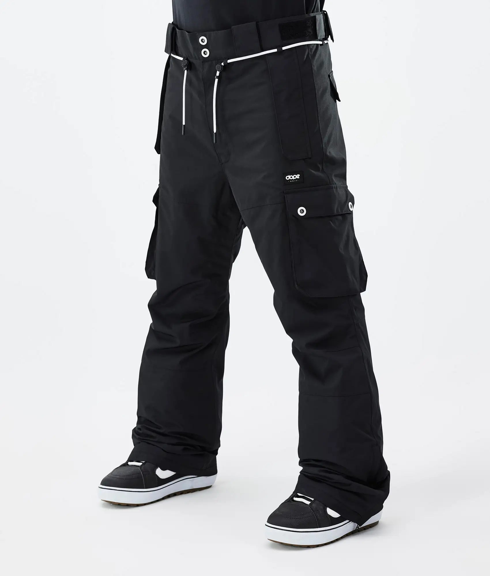 Craft - Snowboardhose Herren Black