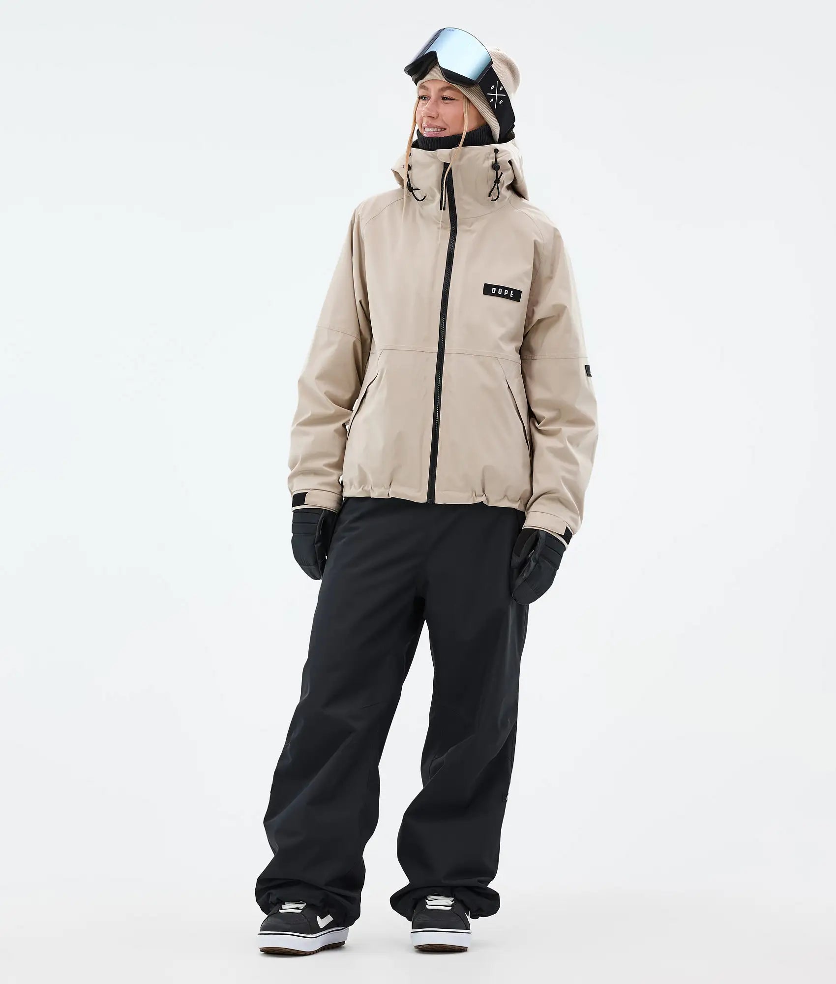 Stardust W - Snowboardhose Damen Black