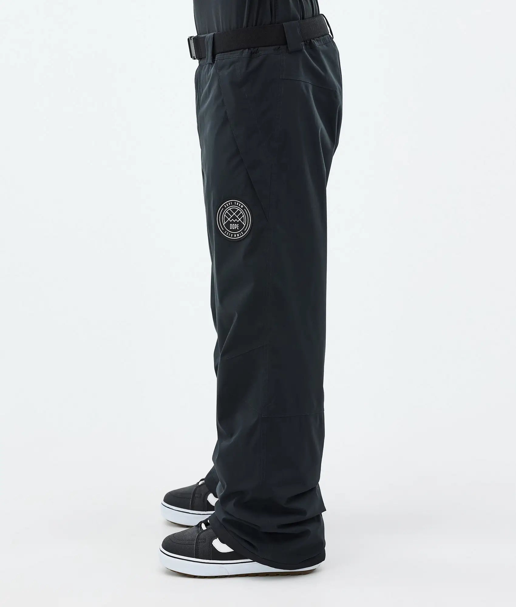 Stardust - Snowboardhose Herren Black