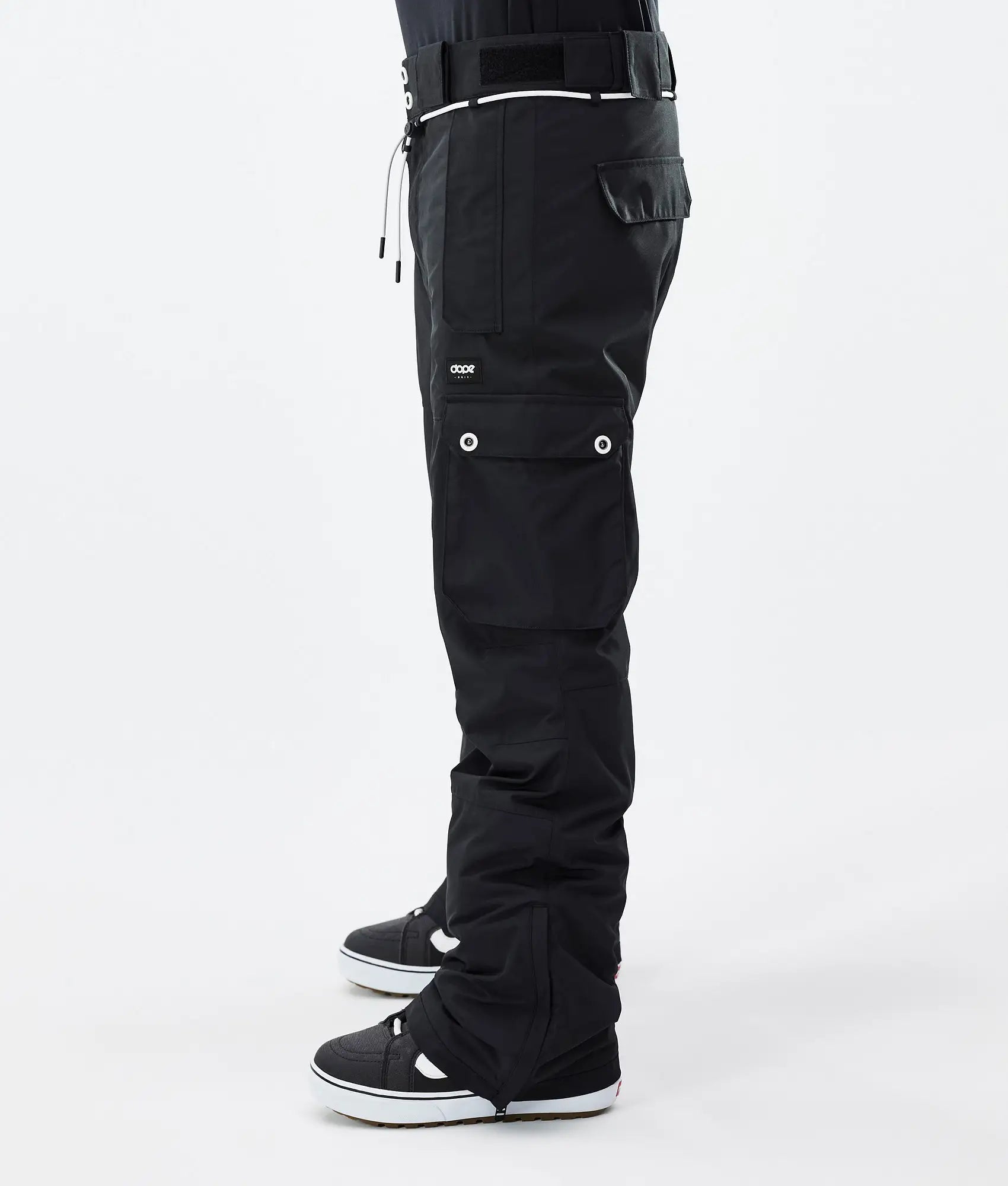 Craft - Snowboardhose Herren Black