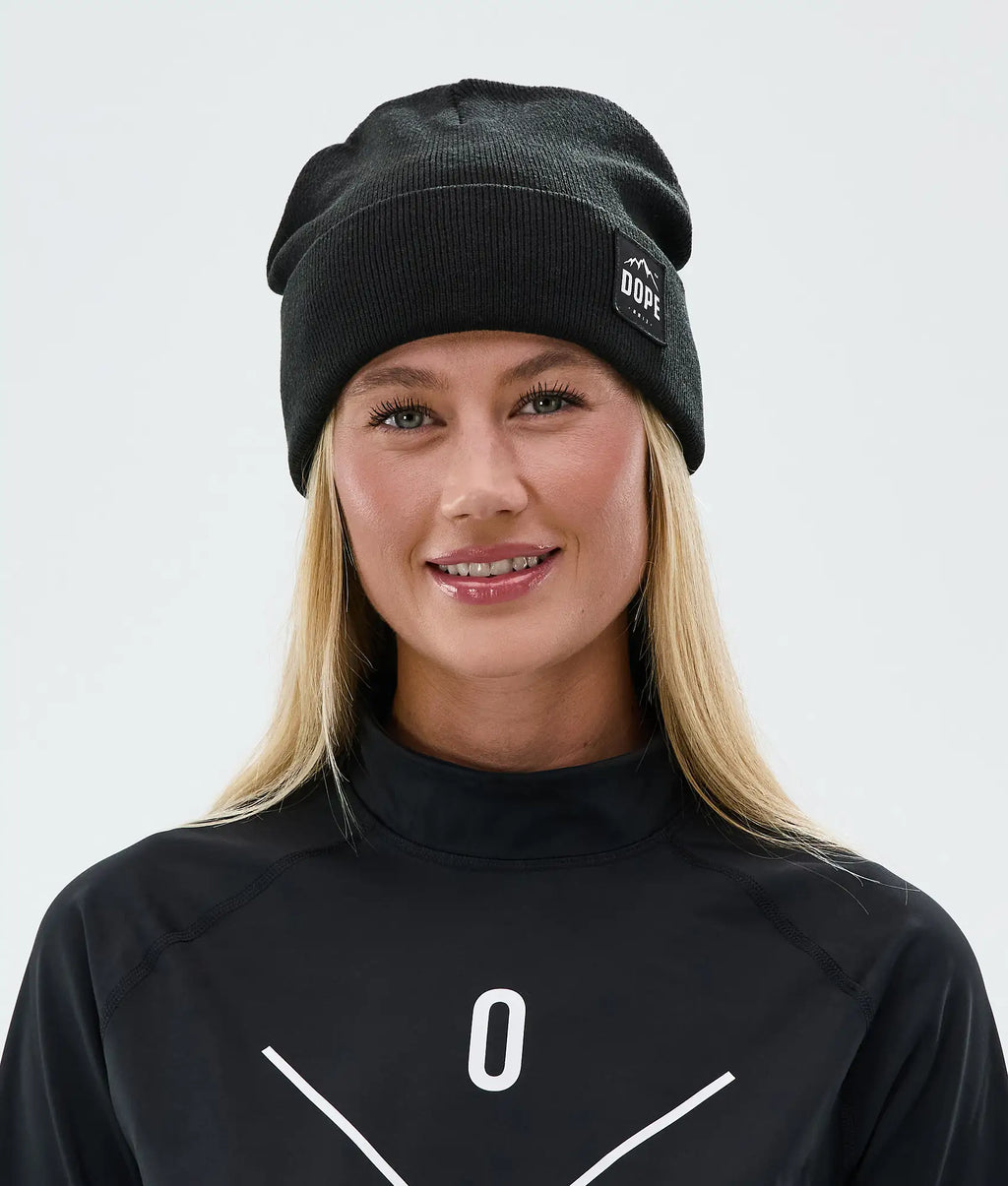 Antro Mütze Bottle Black