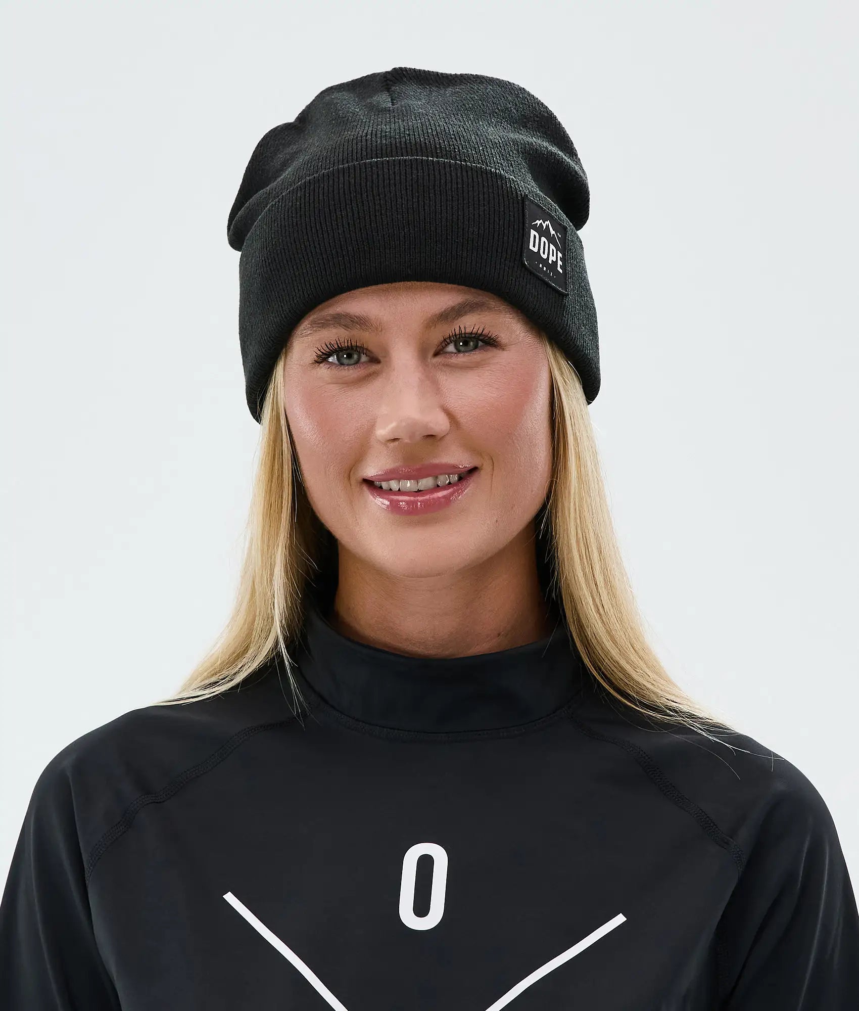 Antro Mütze Bottle Black