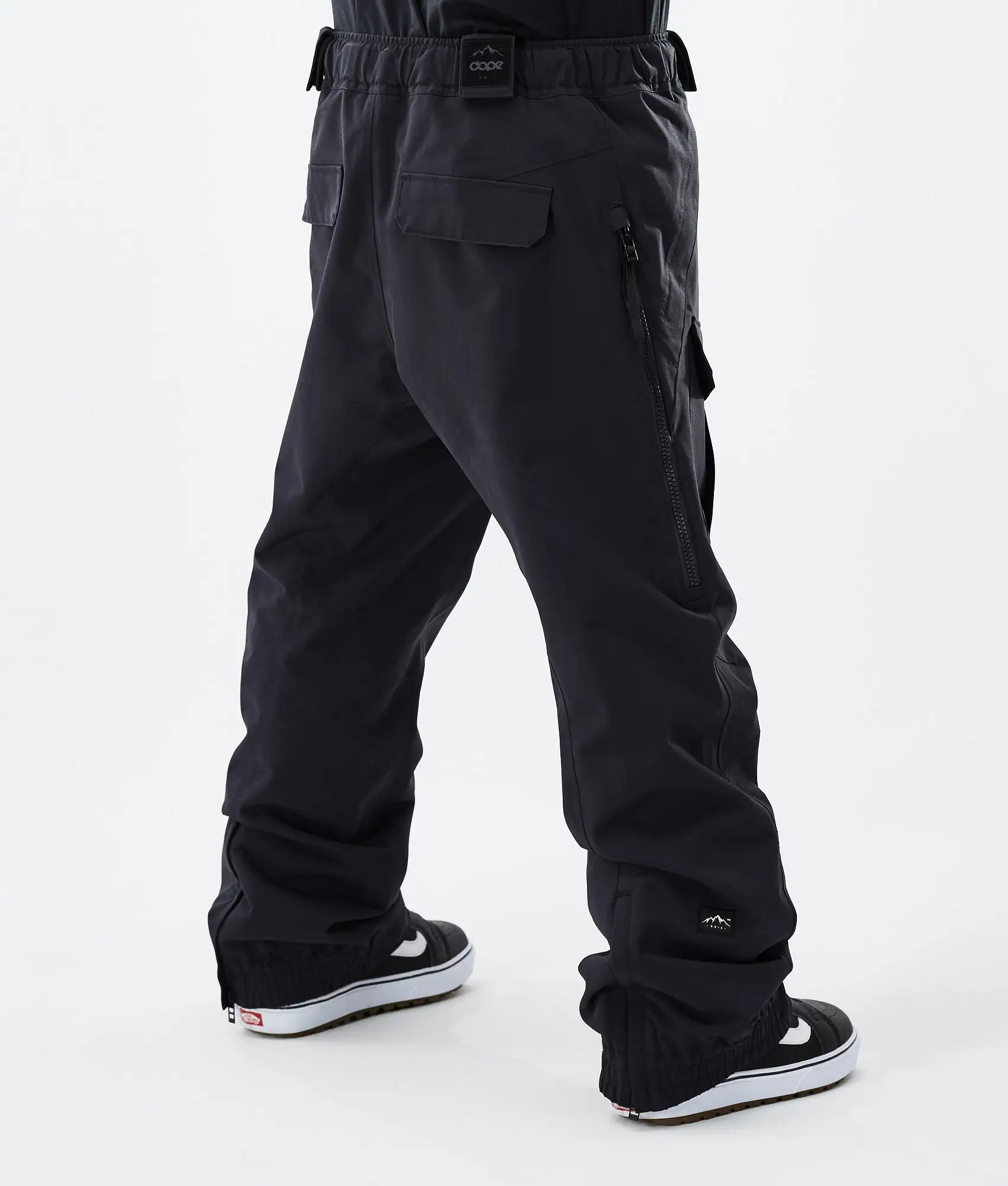 Nautic - Snowboardhose Herren Black
