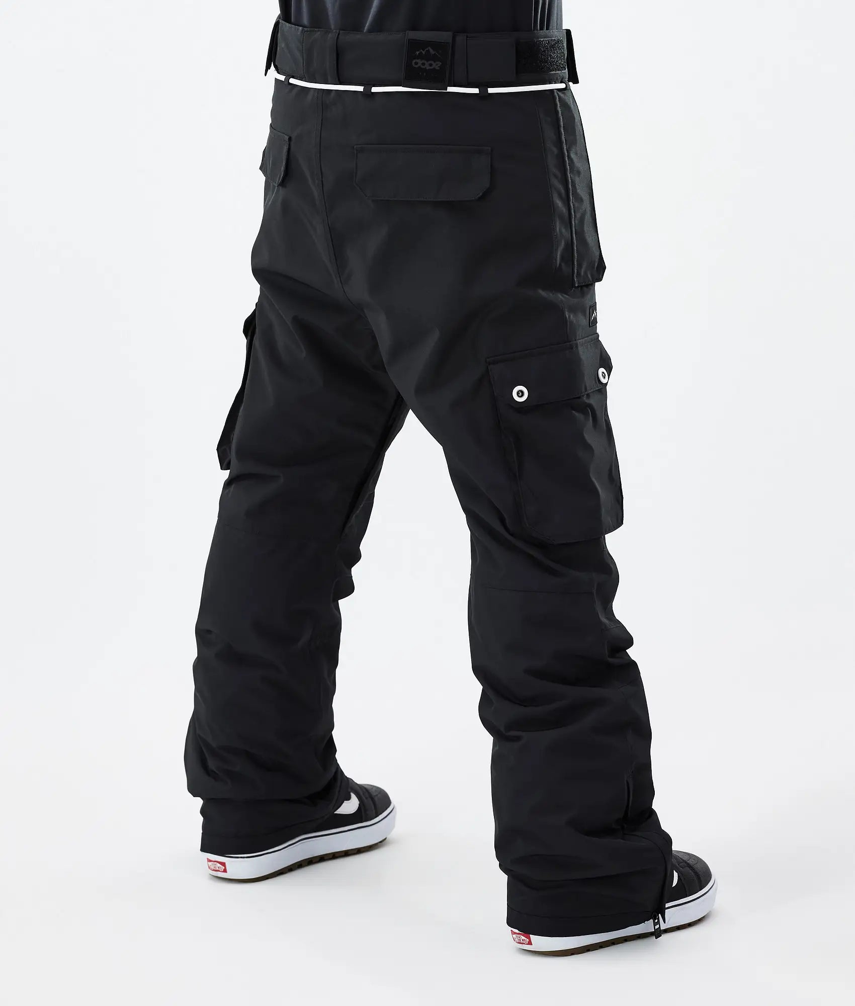 Craft - Snowboardhose Herren Black