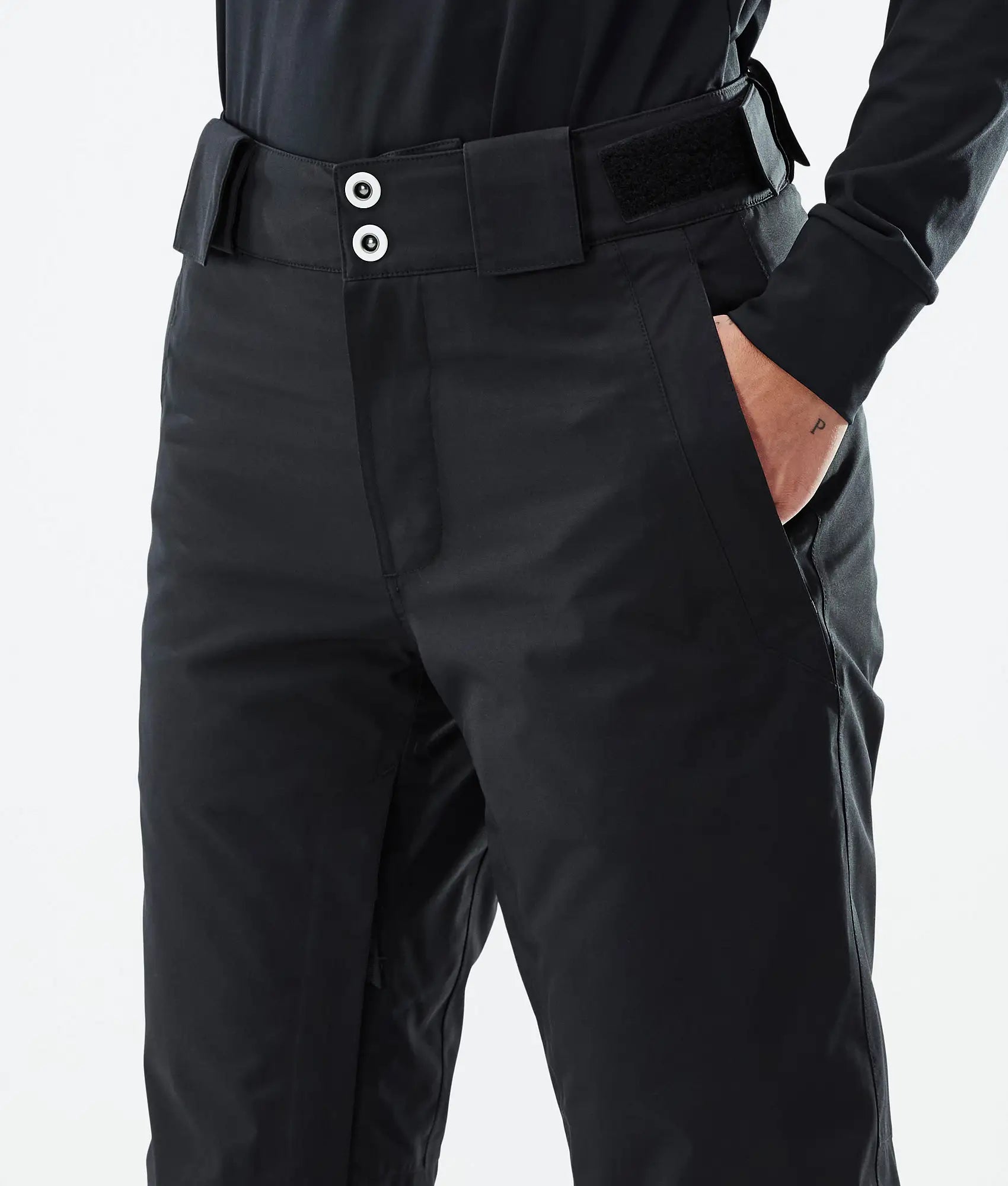 Craft W - Snowboardhose Damen Black