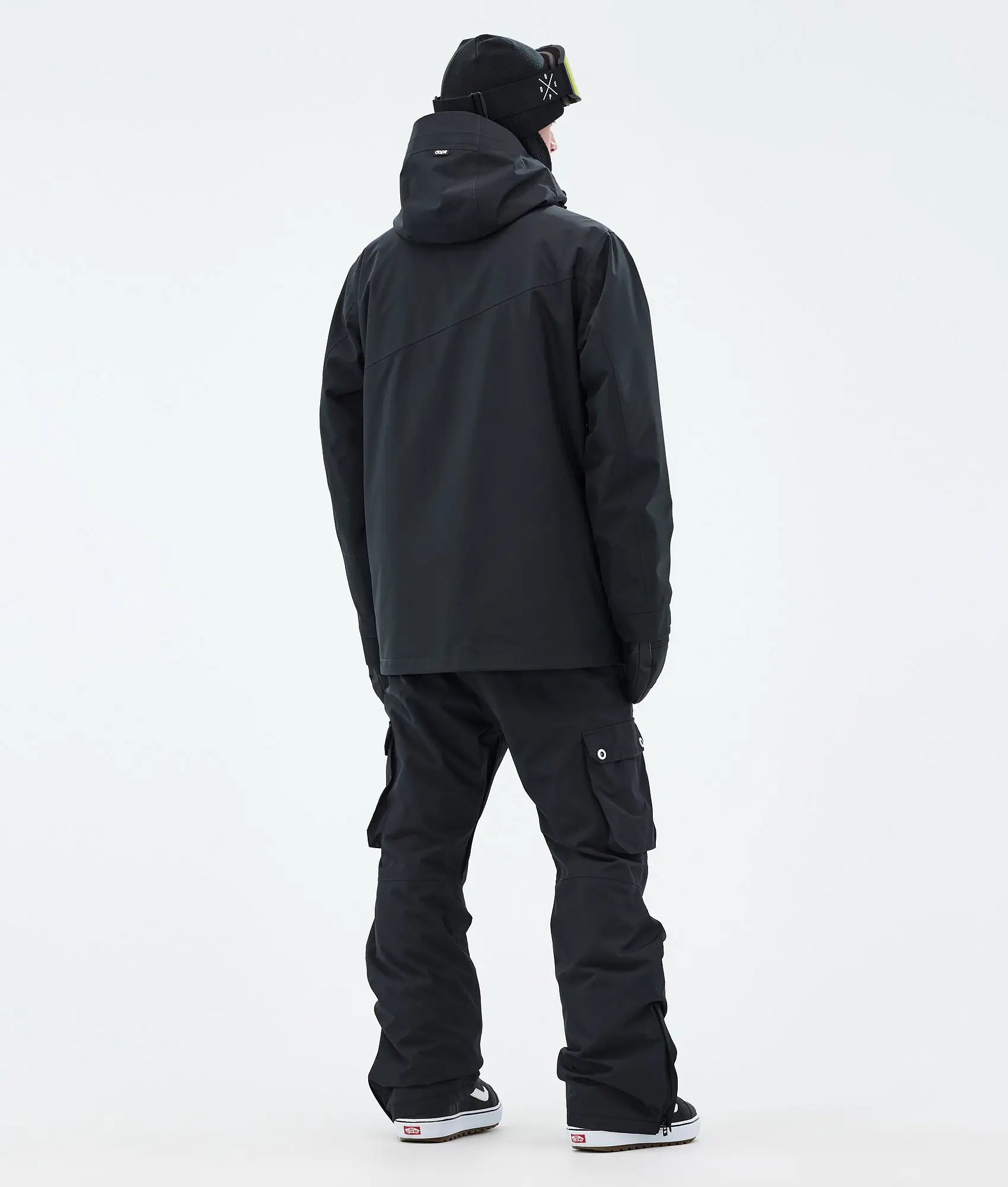 Craft - Snowboardjacke Herren Black