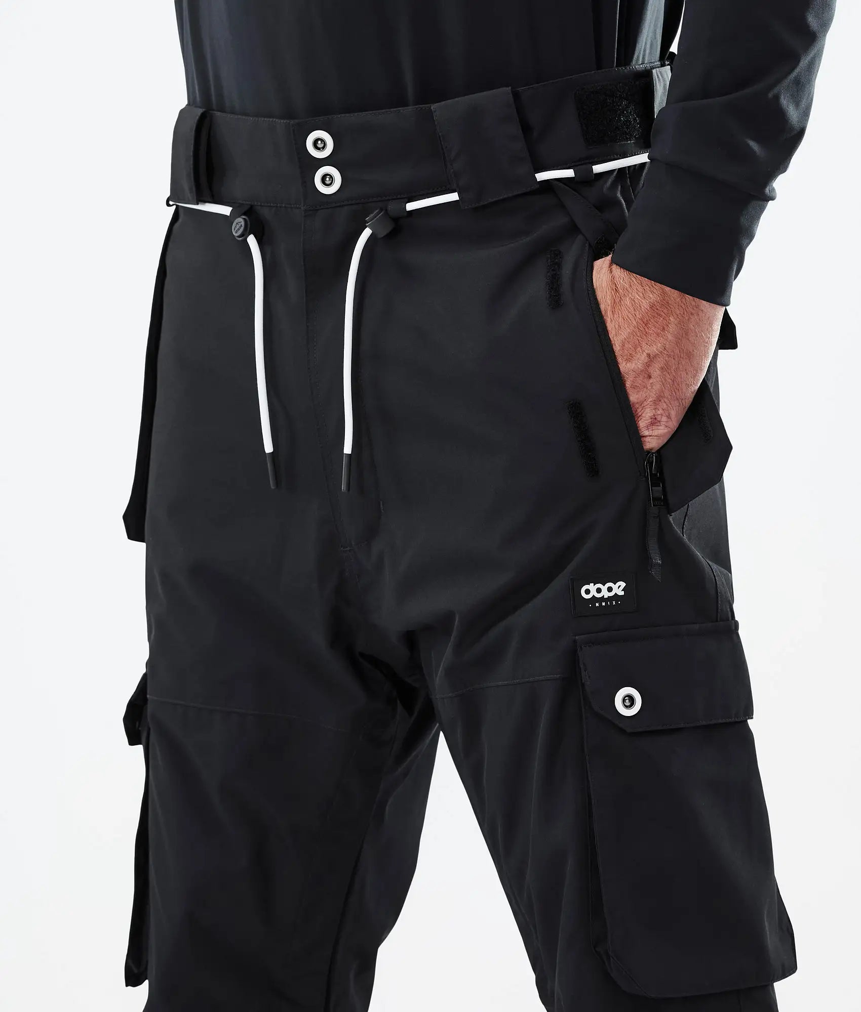 Craft - Snowboardhose Herren Black
