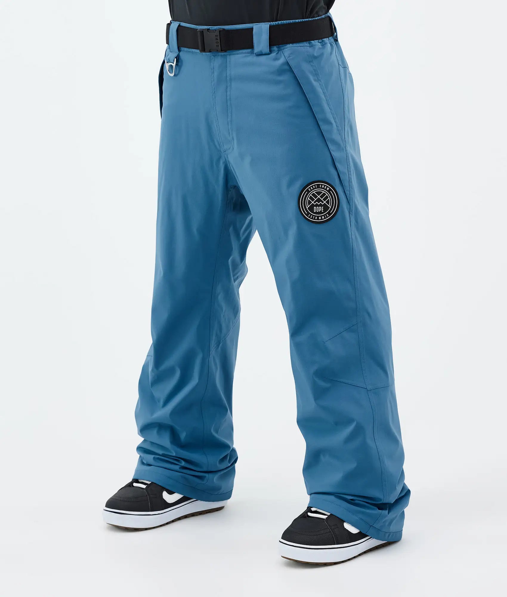 Stardust - Snowboardhose Herren Blue Steel