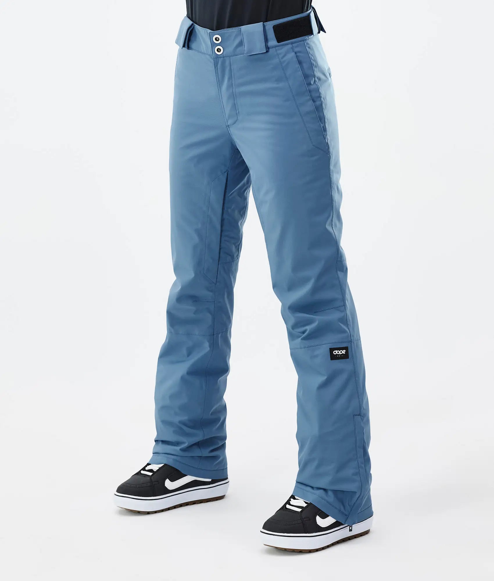 Craft W - Snowboardhose Damen Blue Steel