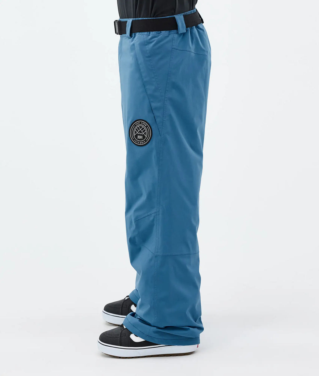 Stardust - Snowboardhose Herren Blue Steel
