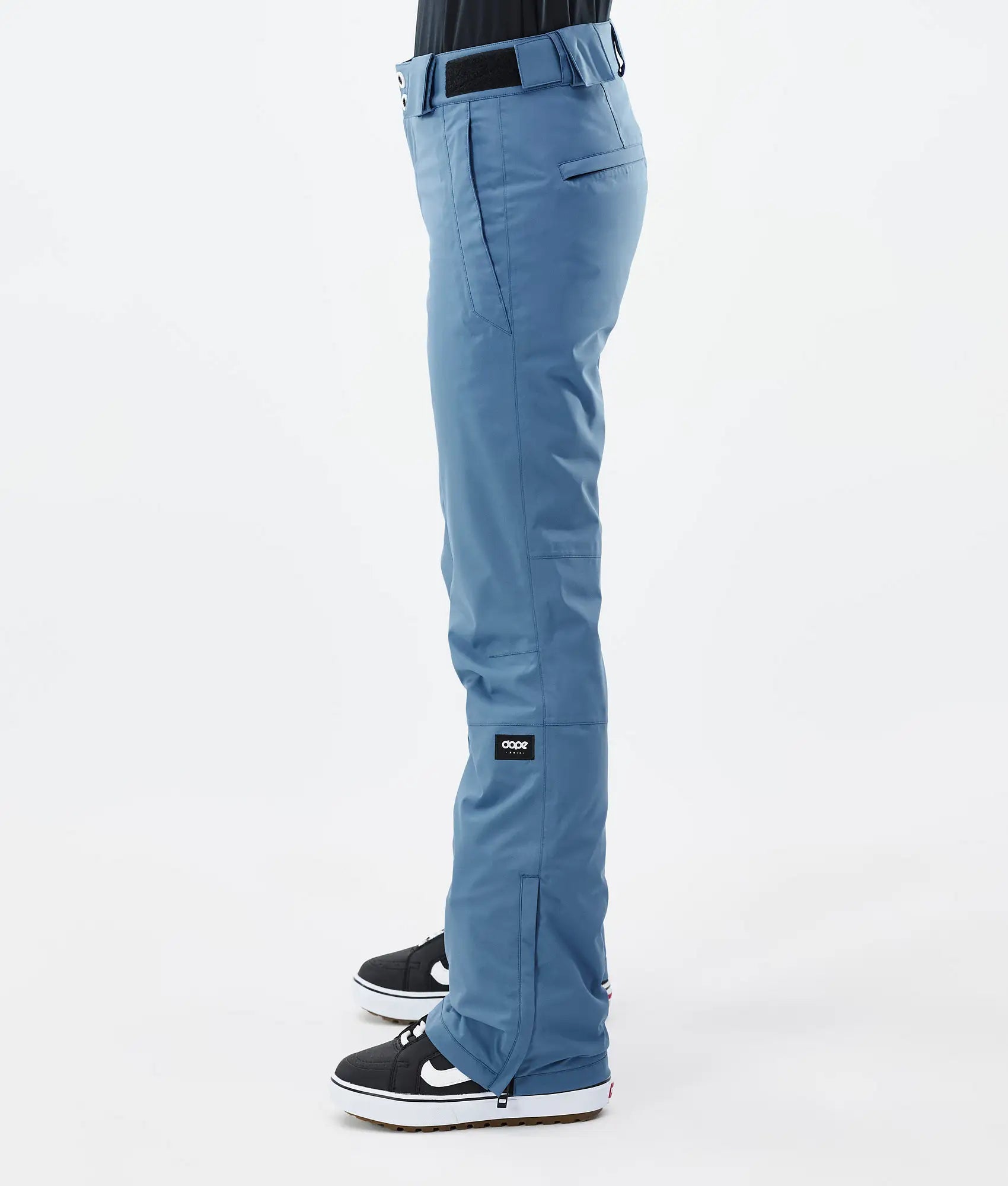 Craft W - Snowboardhose Damen Blue Steel