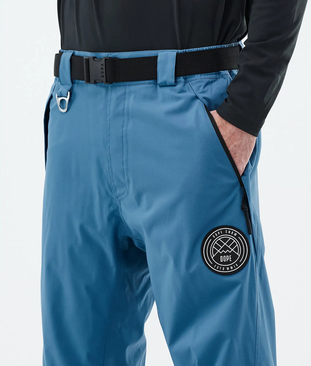 Stardust - Snowboardhose Herren Blue Steel
