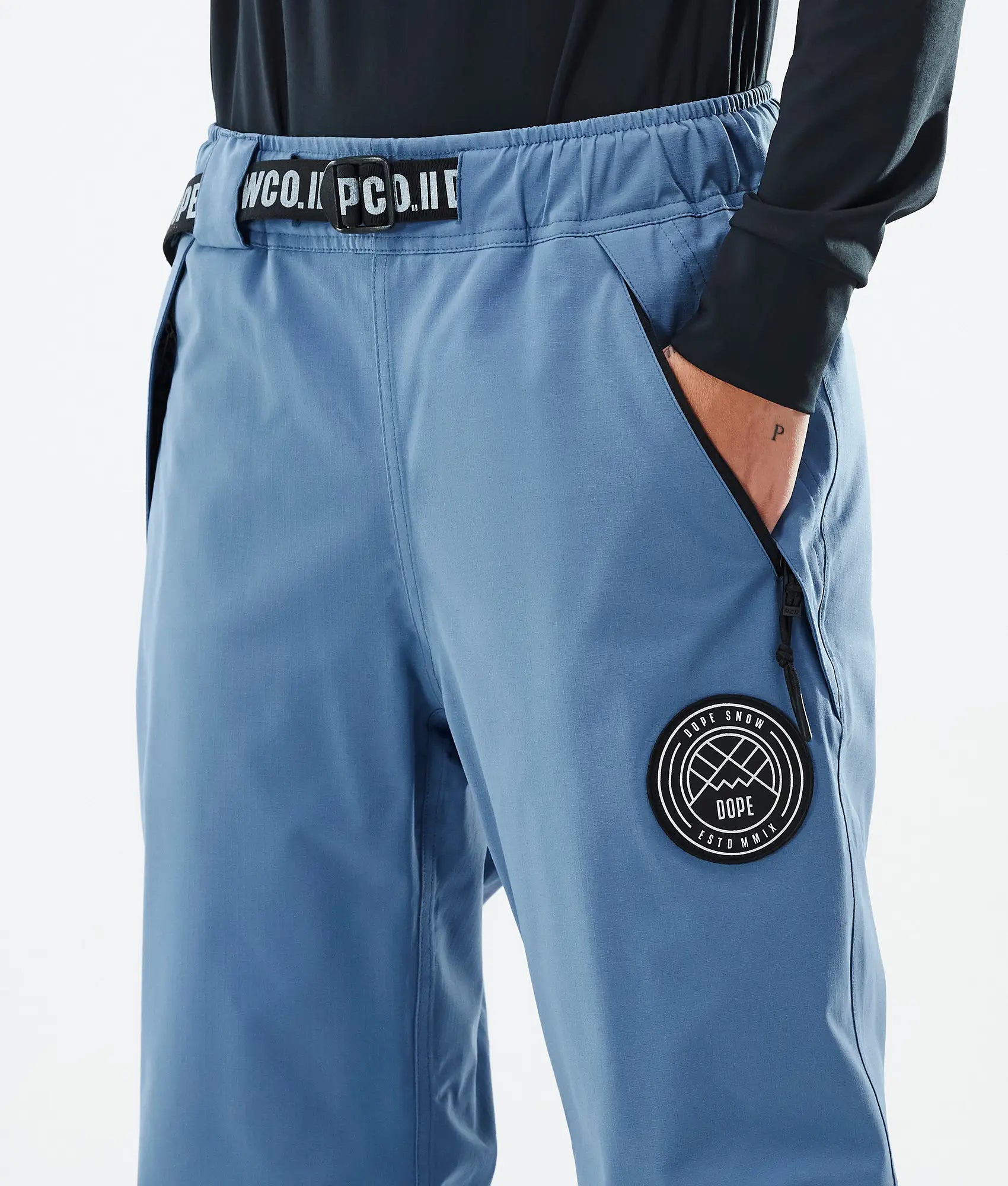 Nautic W - Snowboardhose Damen Blue Steel