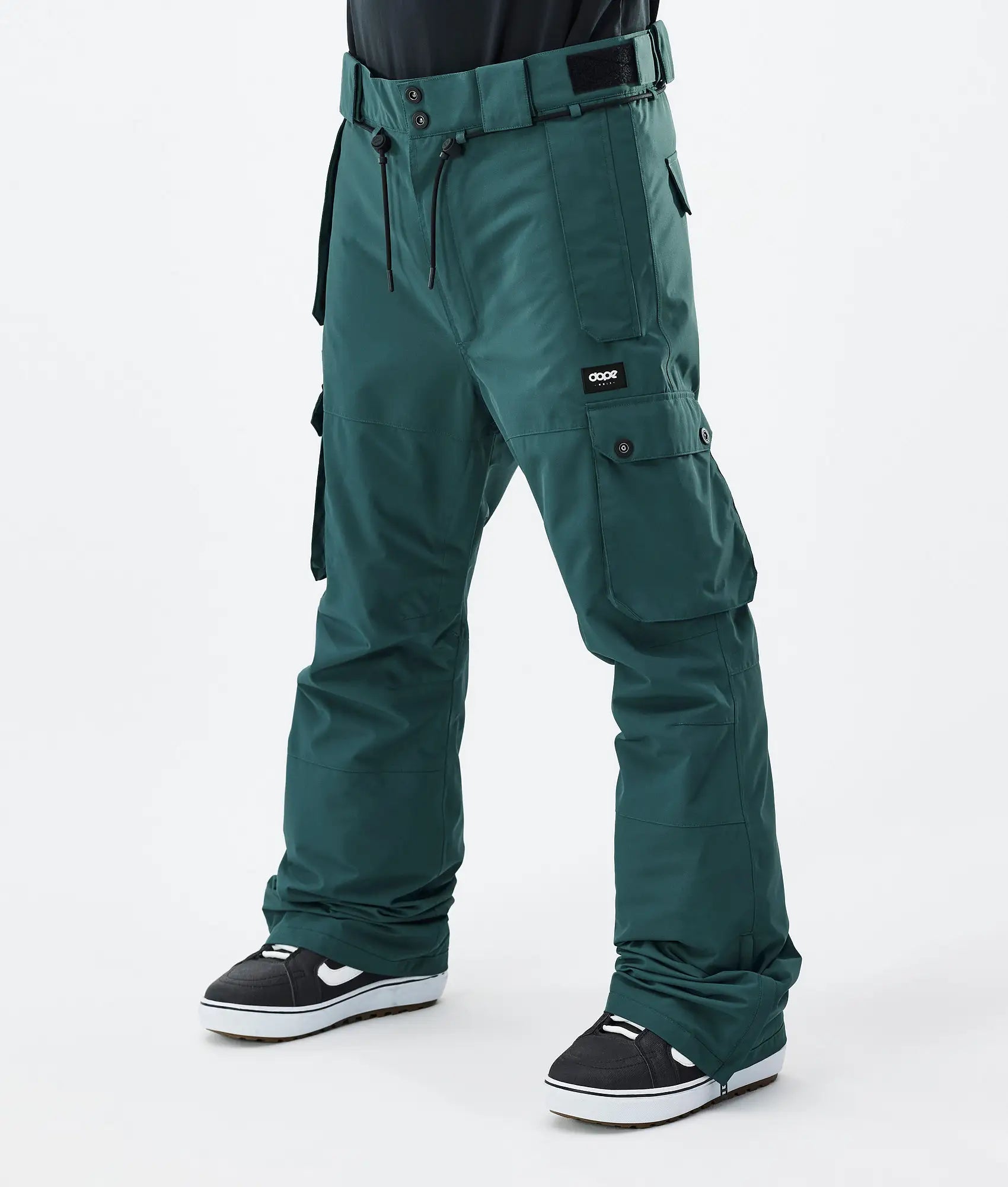 Craft - Snowboardhose Herren Bottle Green