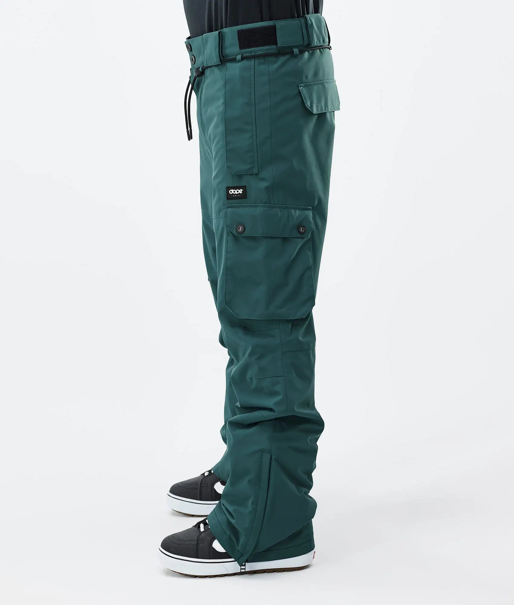 Craft - Snowboardhose Herren Bottle Green