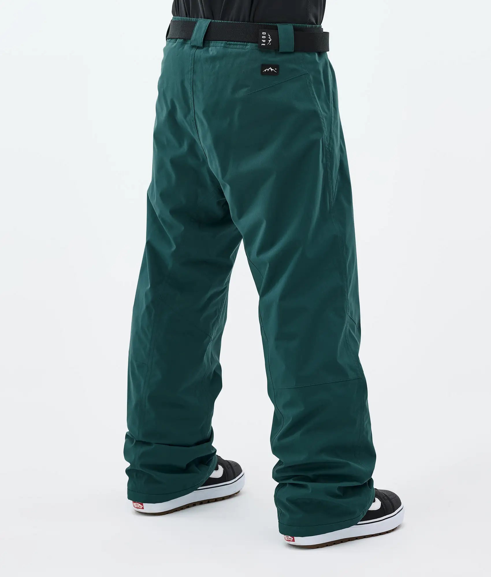 Stardust - Snowboardhose Herren Light Grey Bottle Green