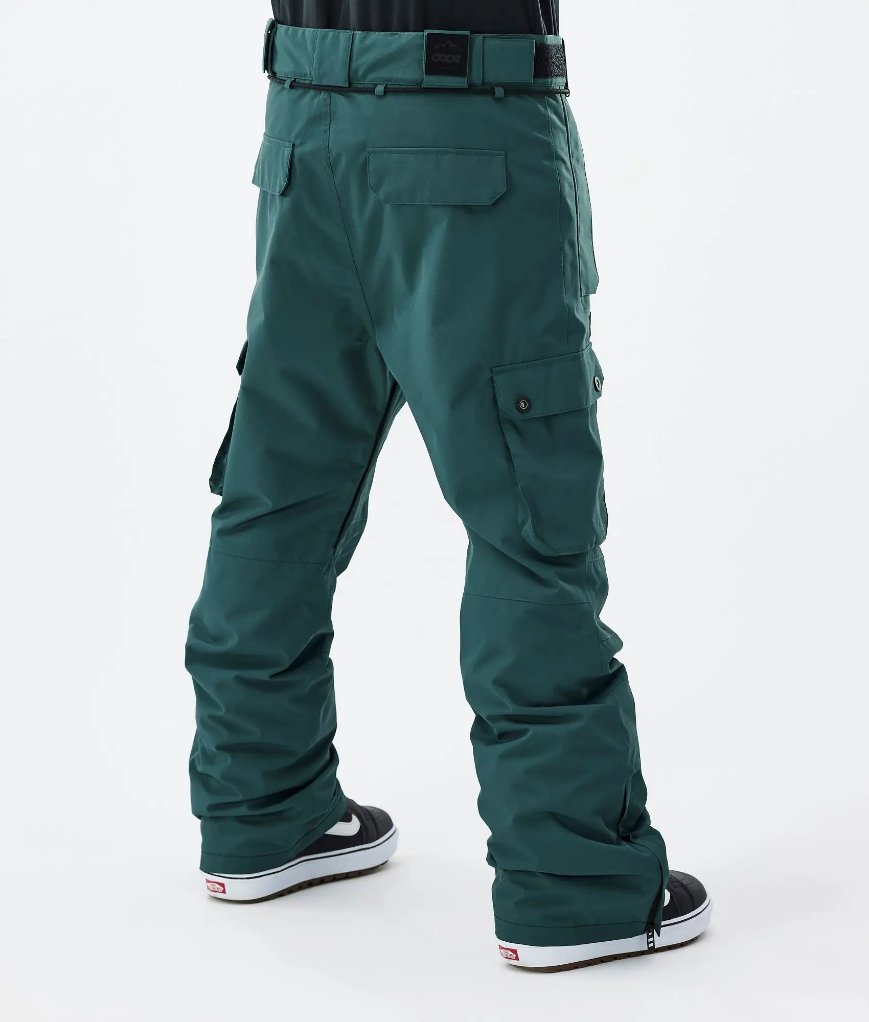 Craft - Snowboardhose Herren Bottle Green