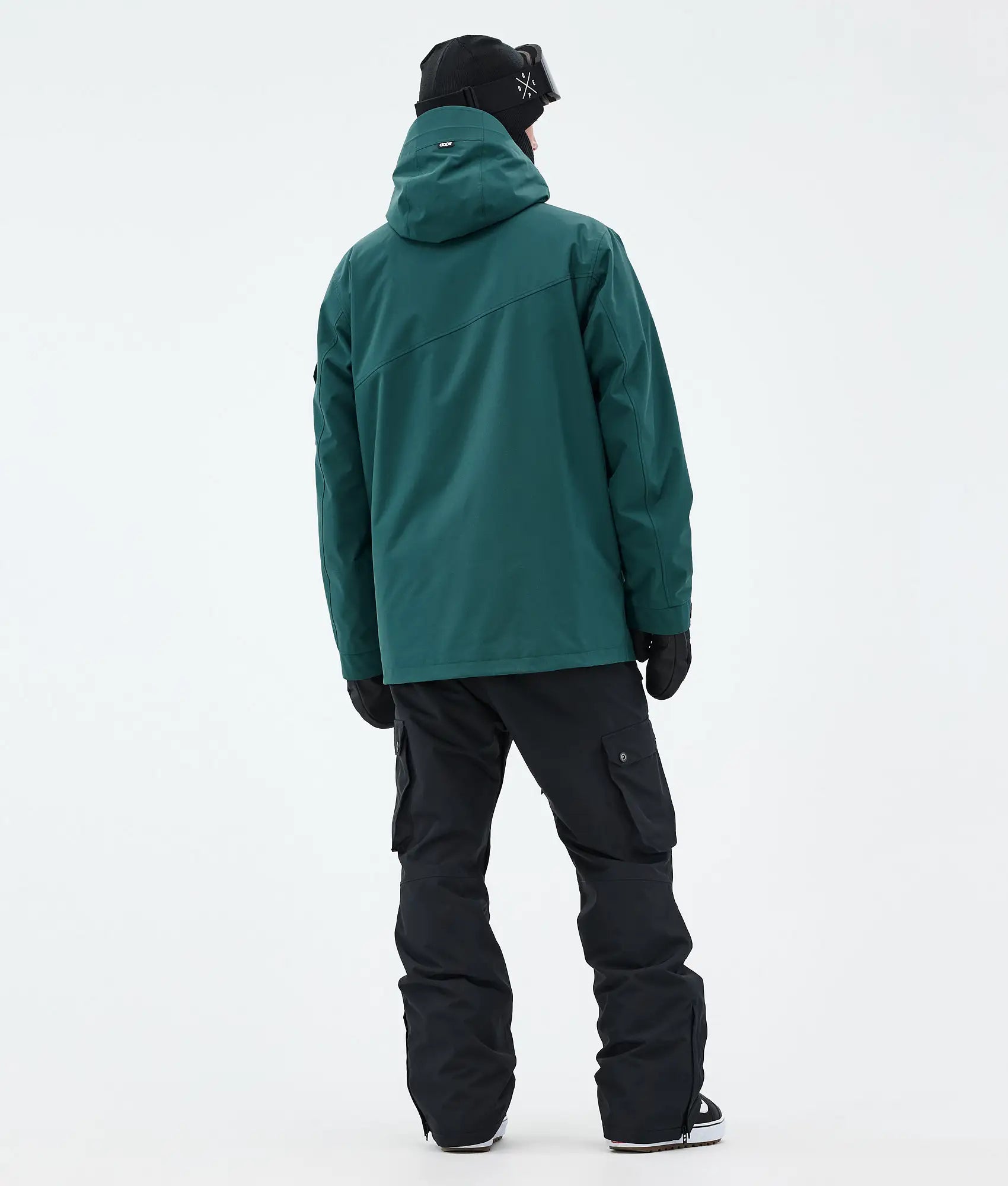 Craft - Snowboardjacke Herren Bottle Green