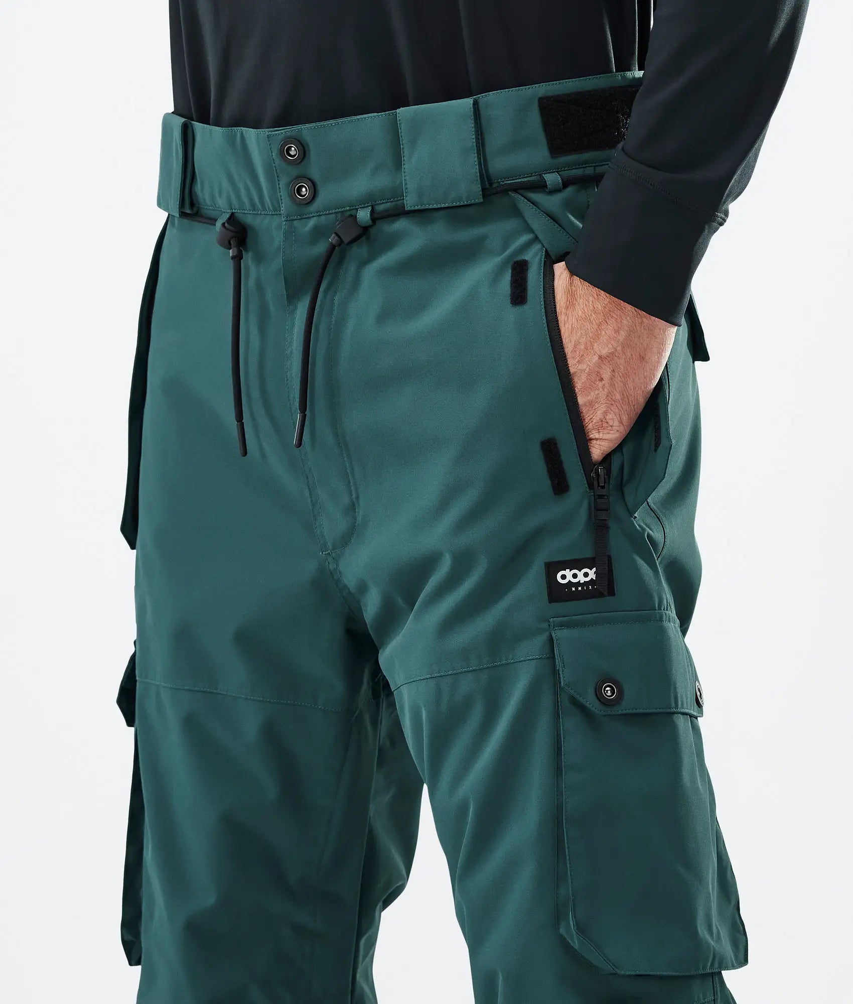Craft - Snowboardhose Herren Bottle Green