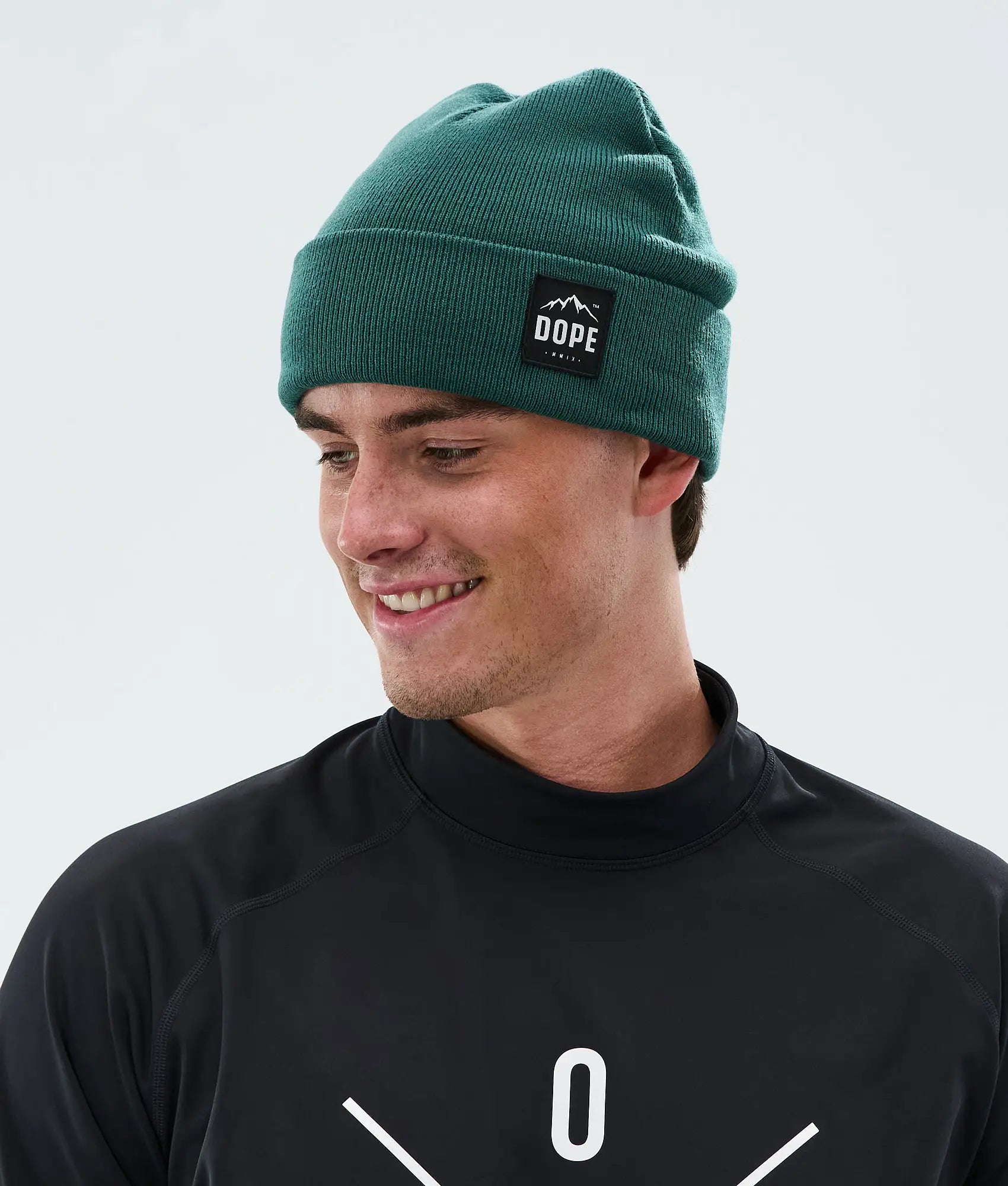 Antro Mütze Bottle Green