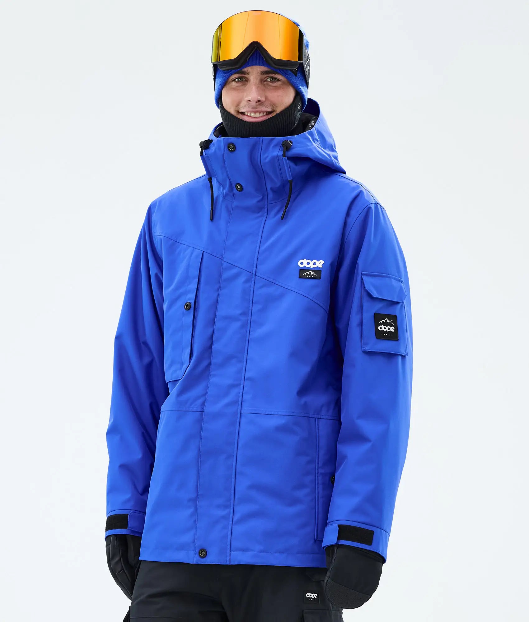 Craft - Snowboardjacke Herren Cobalt Blue