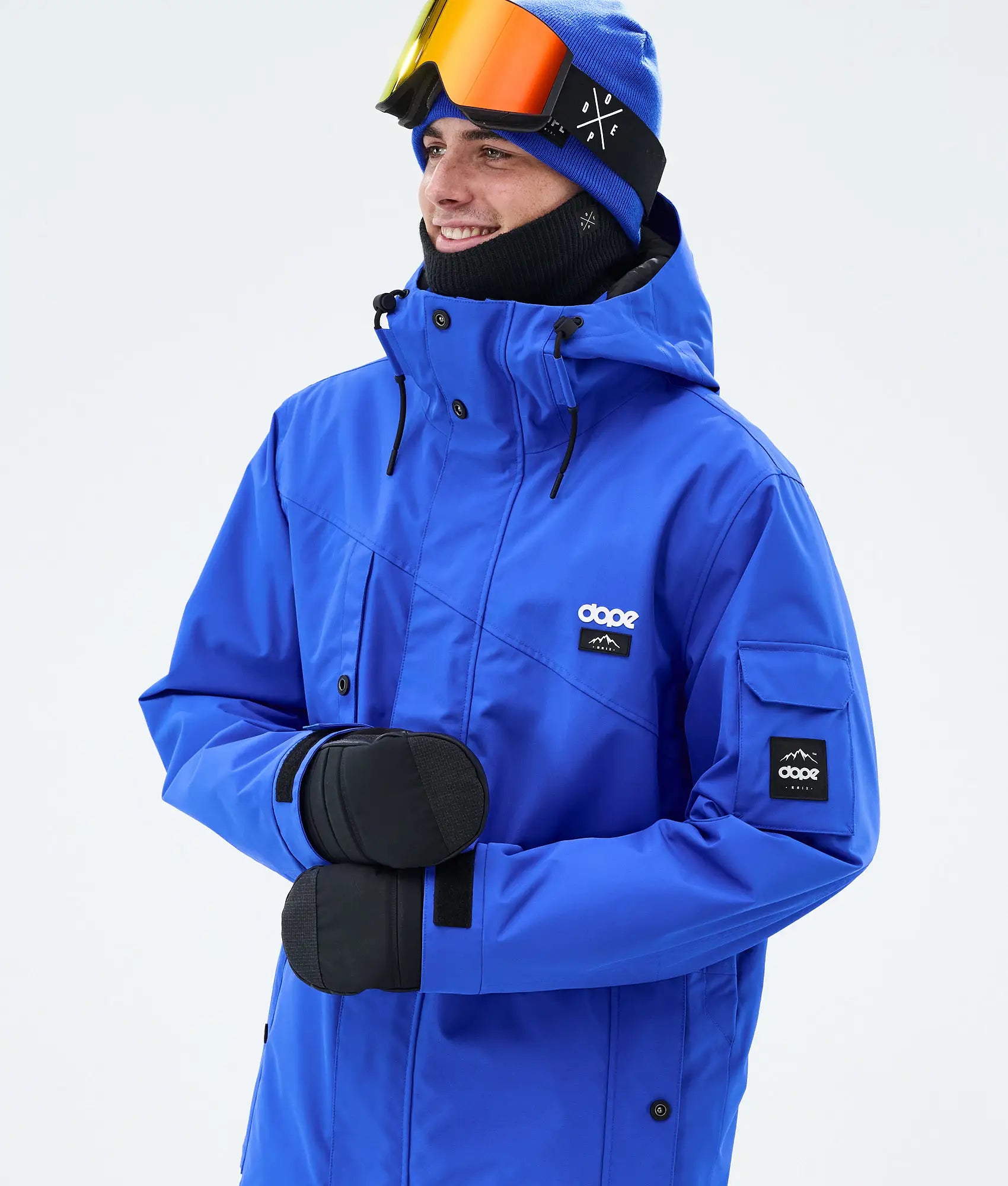 Craft - Snowboardjacke Herren Cobalt Blue