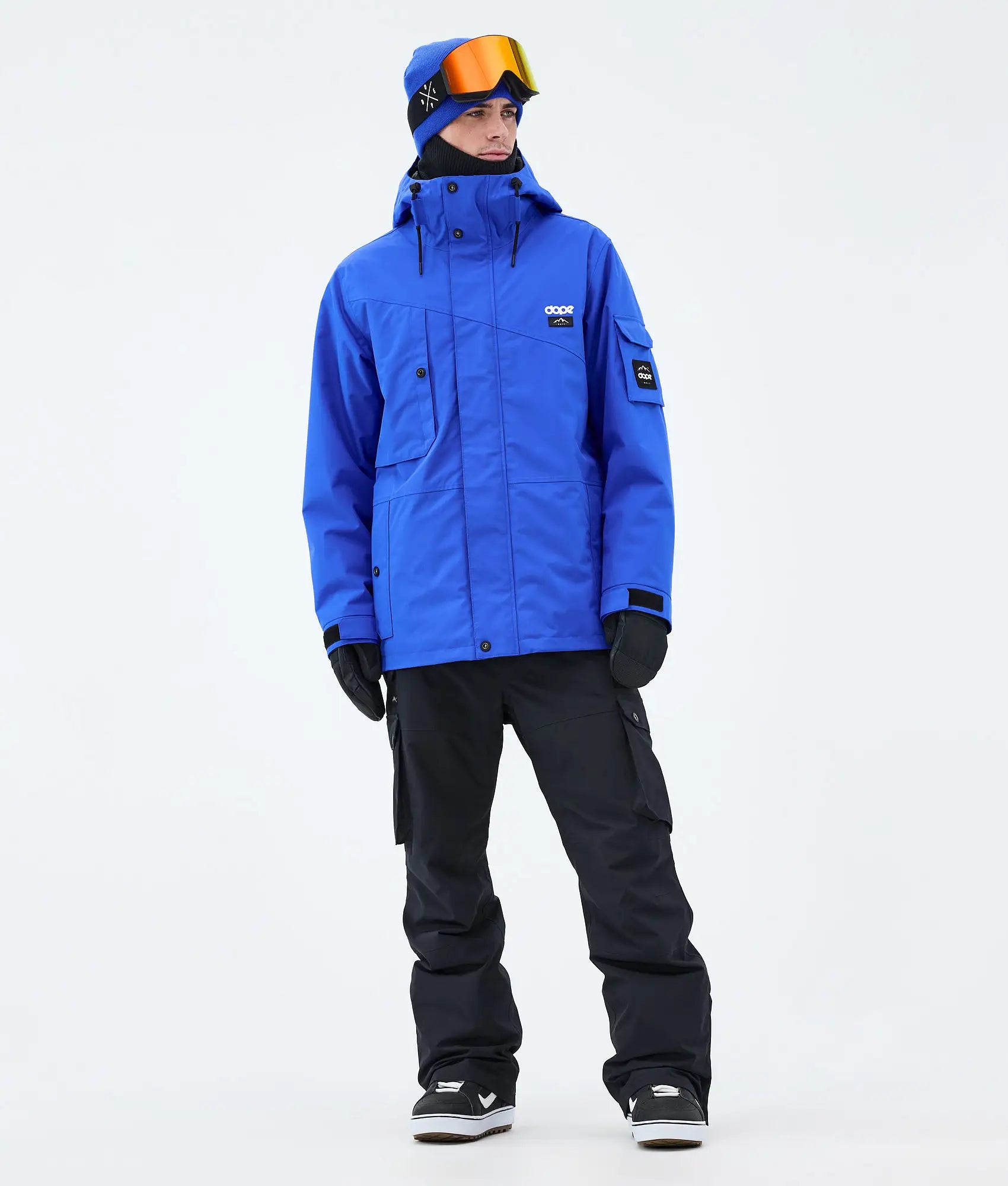 Craft - Snowboardjacke Herren Cobalt Blue