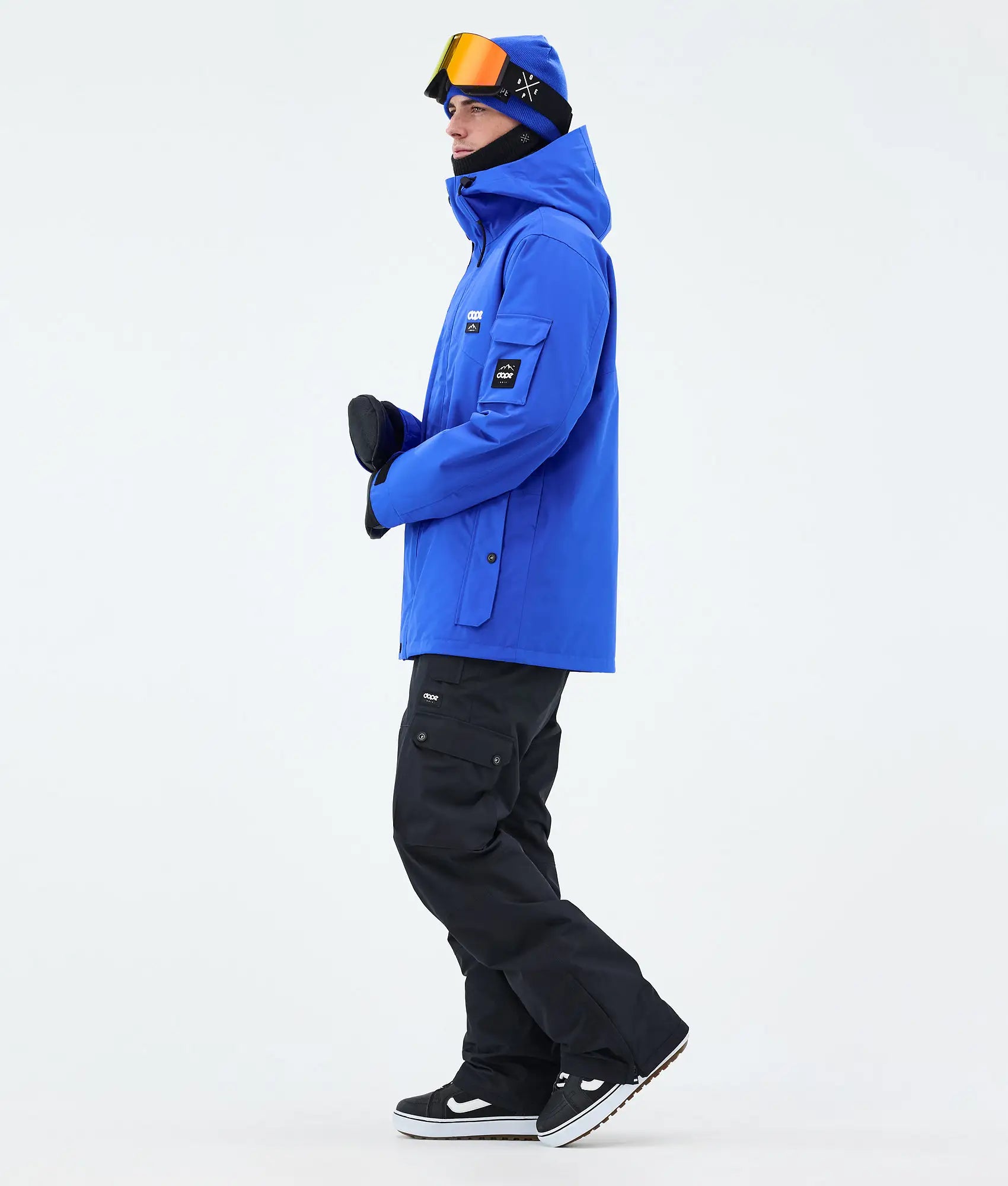 Craft - Snowboardjacke Herren Cobalt Blue