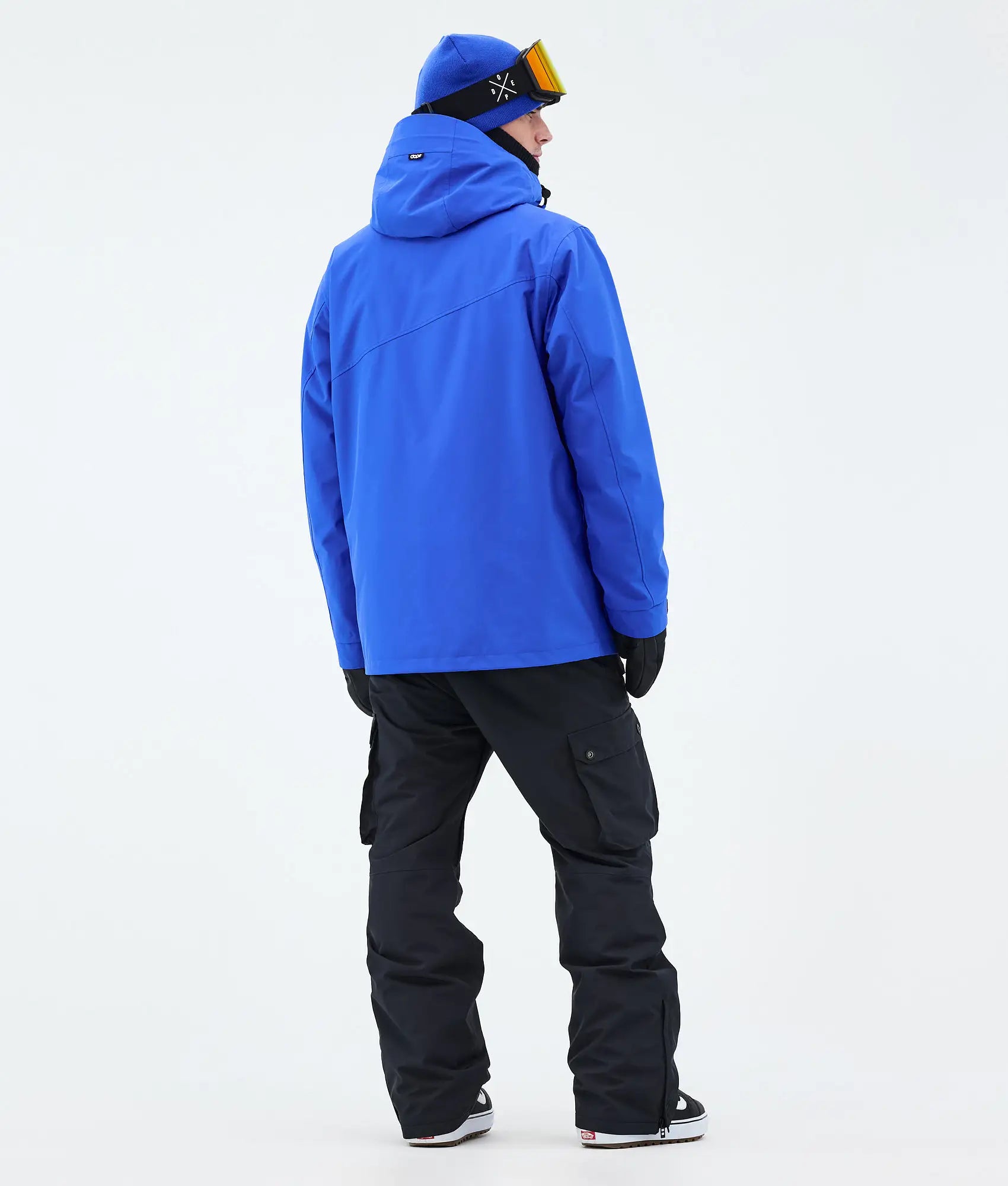 Craft - Snowboardjacke Herren Cobalt Blue
