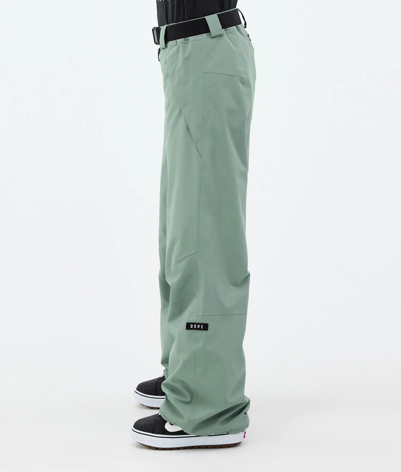 Stardust W - Snowboardhose Damen Faded Green