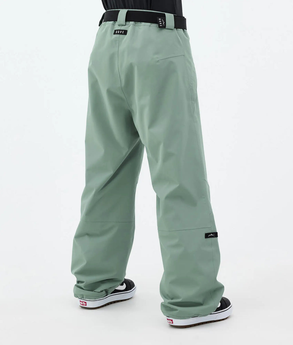 Stardust W - Snowboardhose Damen Faded Green