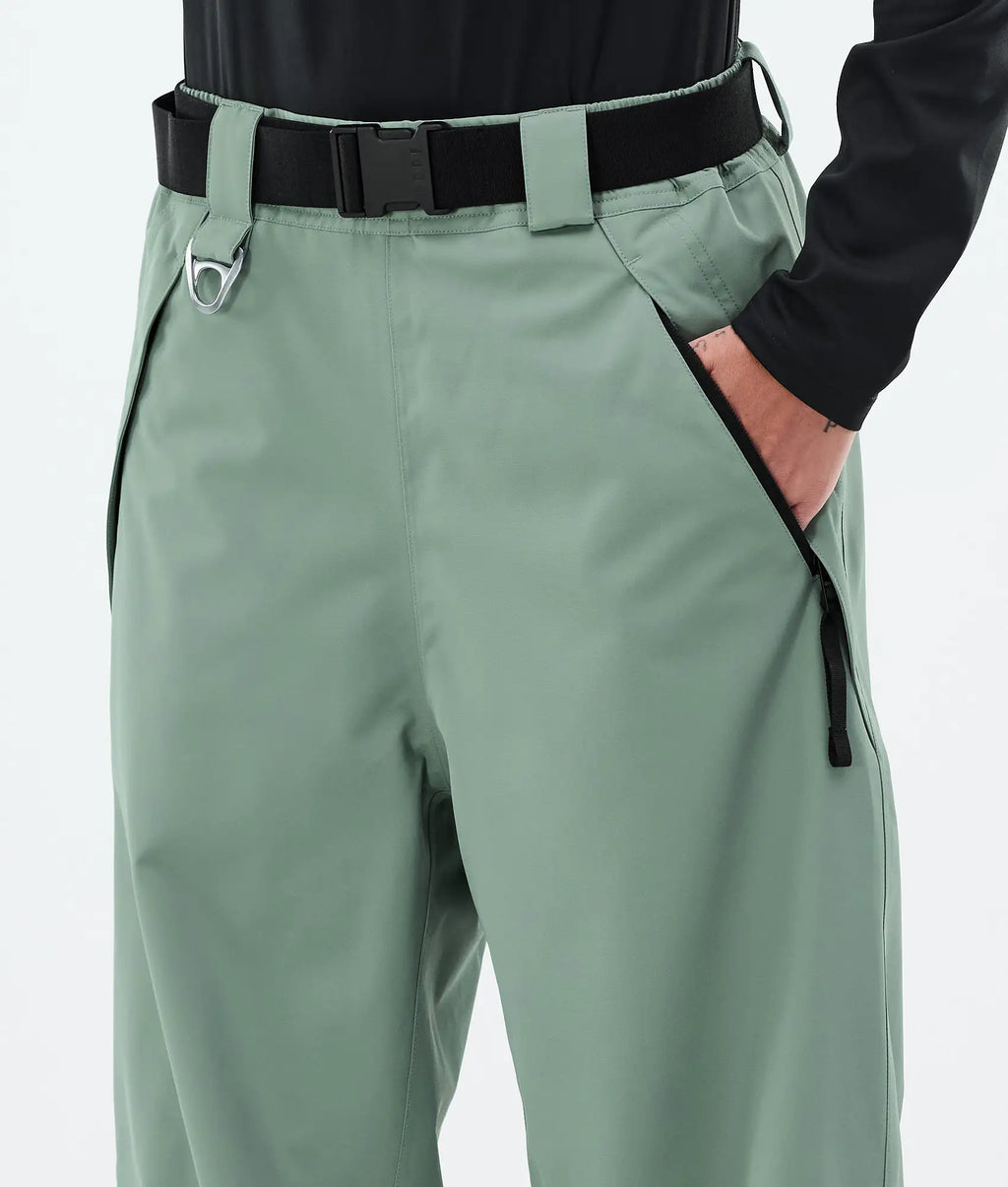 Stardust W - Snowboardhose Damen Faded Green