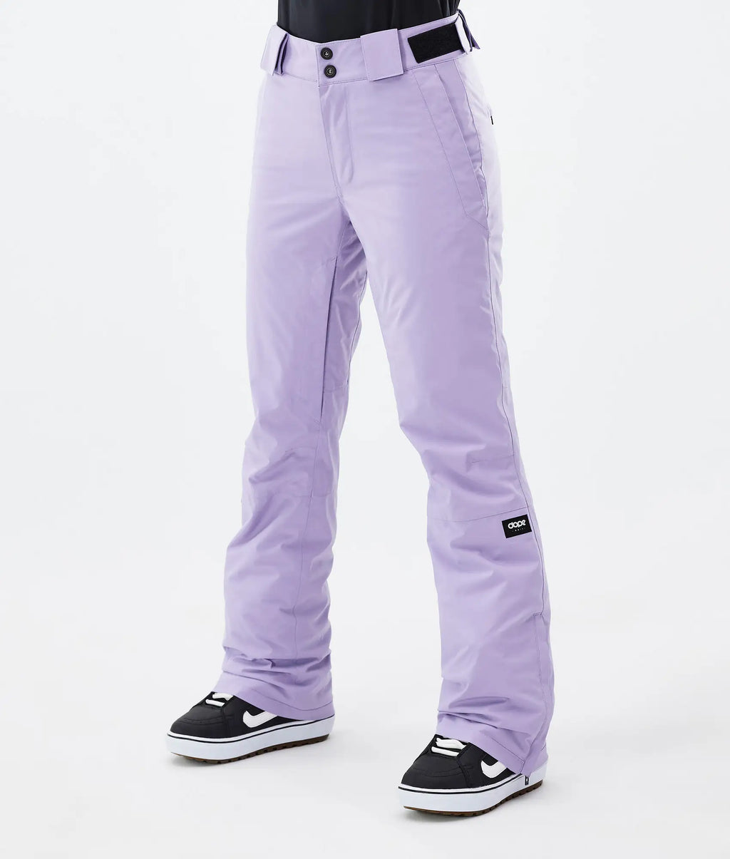 Craft W - Snowboardhose Damen Faded Violet