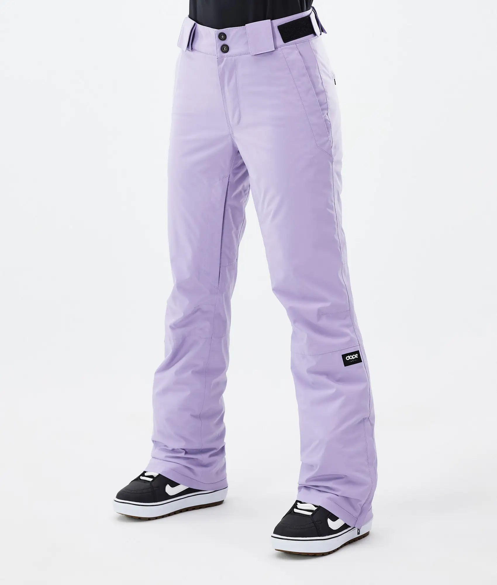 Craft W - Snowboardhose Damen Faded Violet