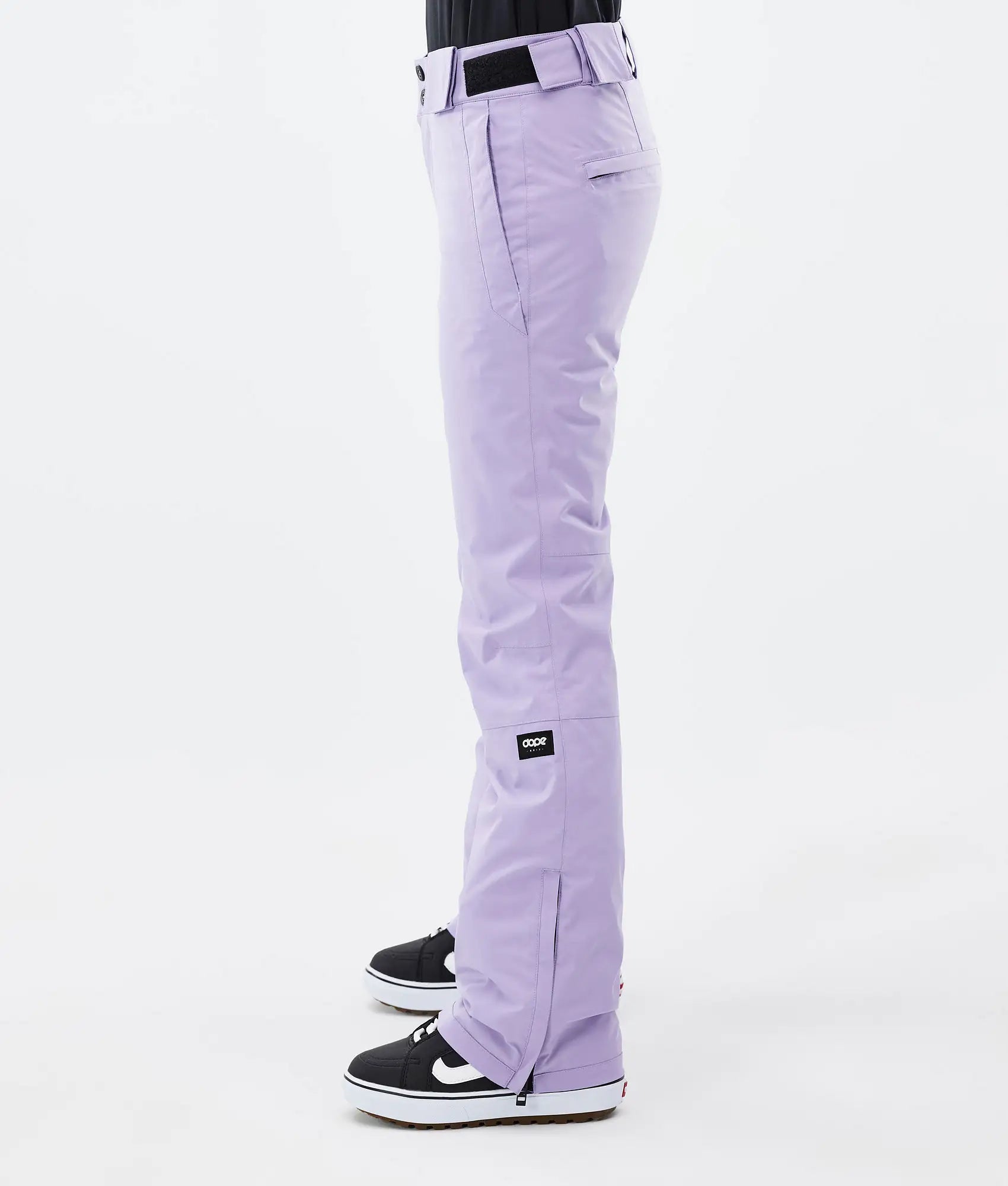 Craft W - Snowboardhose Damen Faded Violet