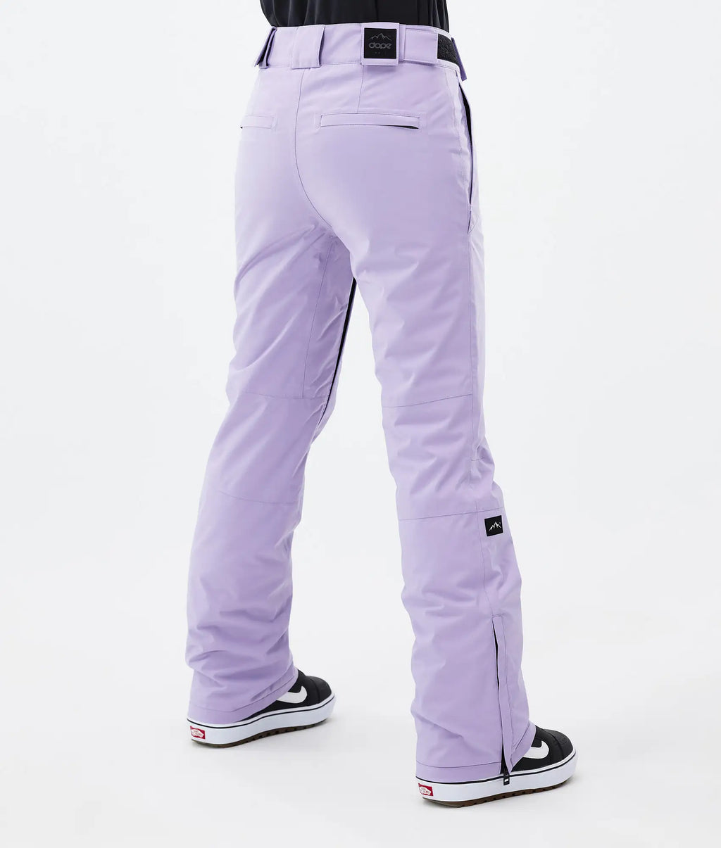 Craft W - Snowboardhose Damen Faded Violet