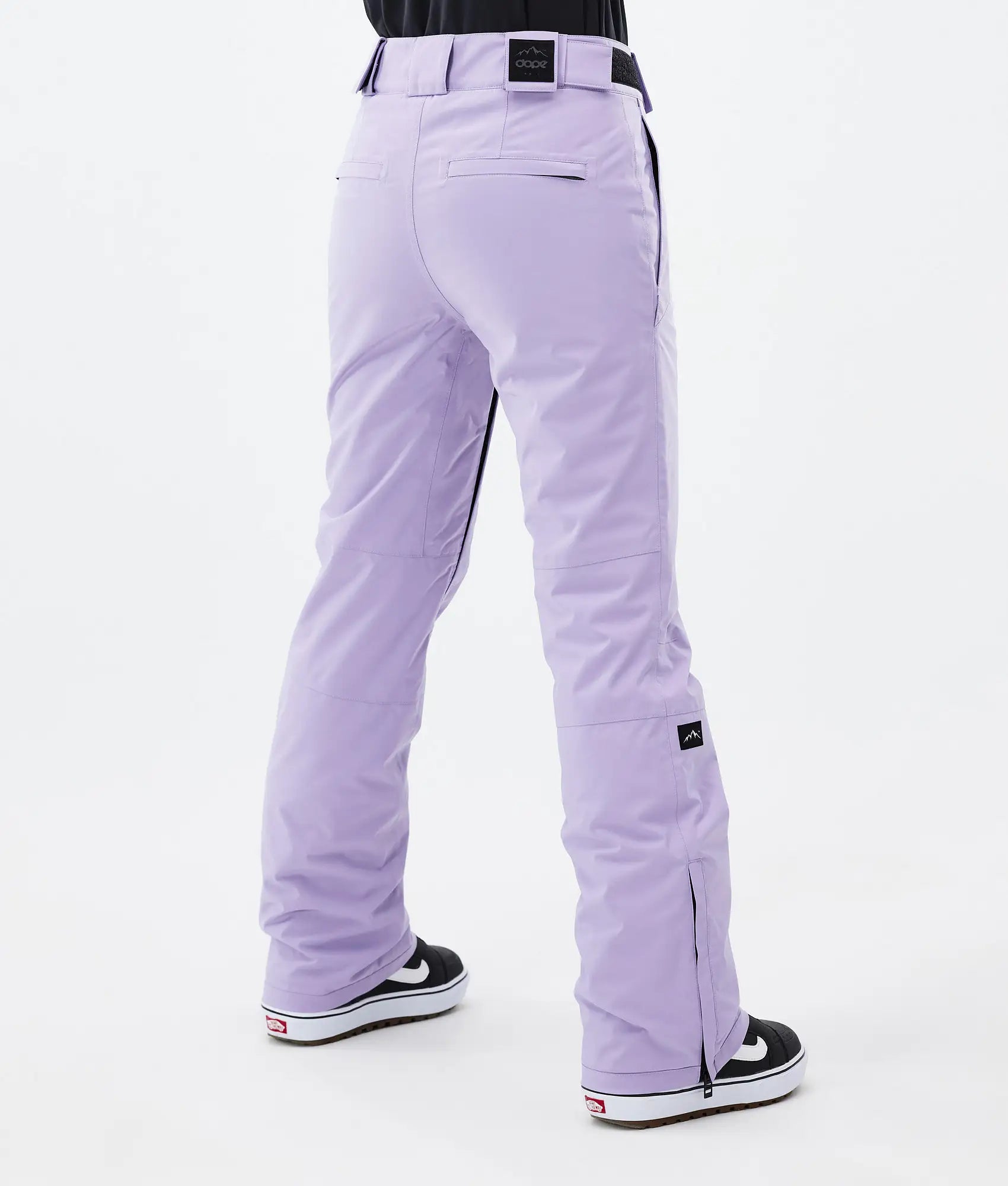 Craft W - Snowboardhose Damen Faded Violet