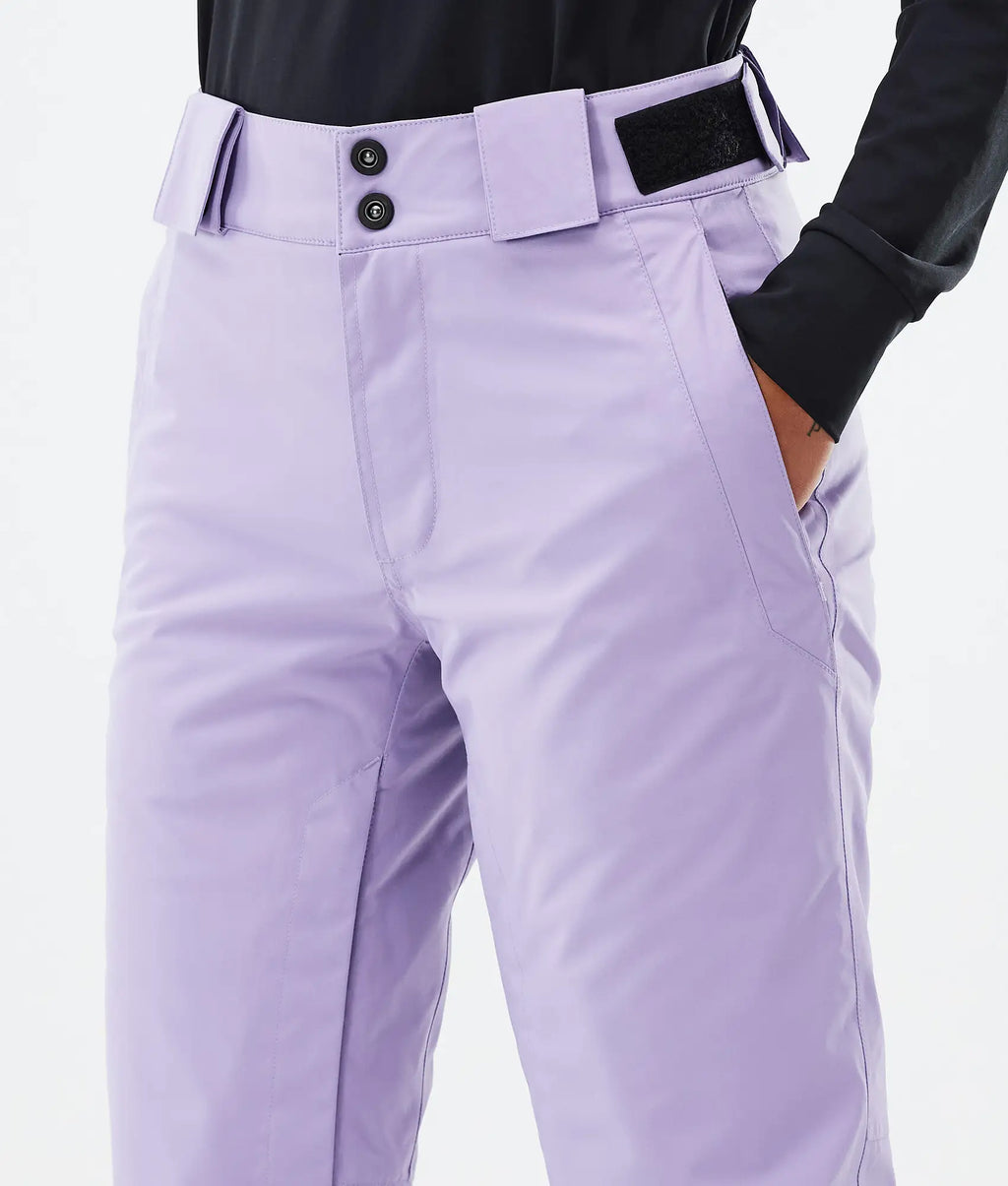 Craft W - Snowboardhose Damen Faded Violet