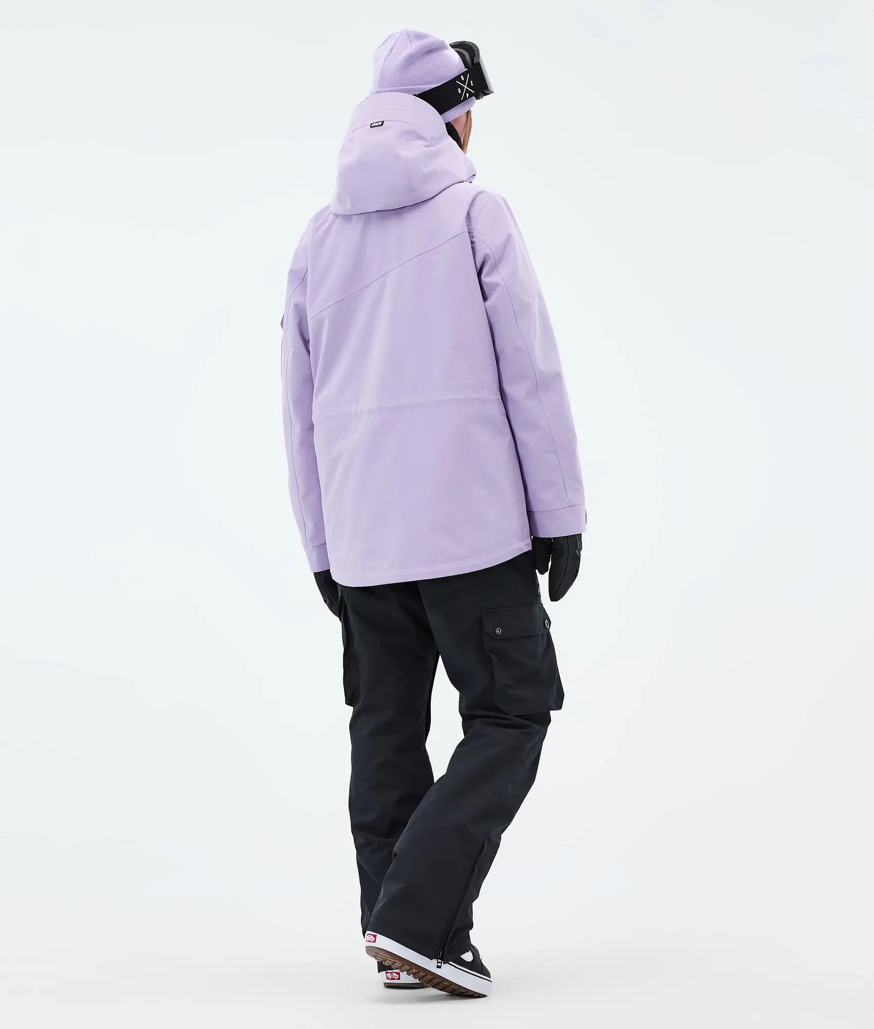 Craft W - Snowboardjacke Damen Faded Violet