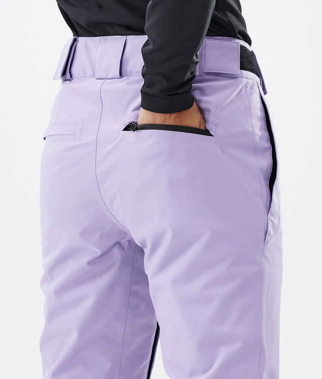 Craft W - Snowboardhose Damen Faded Violet