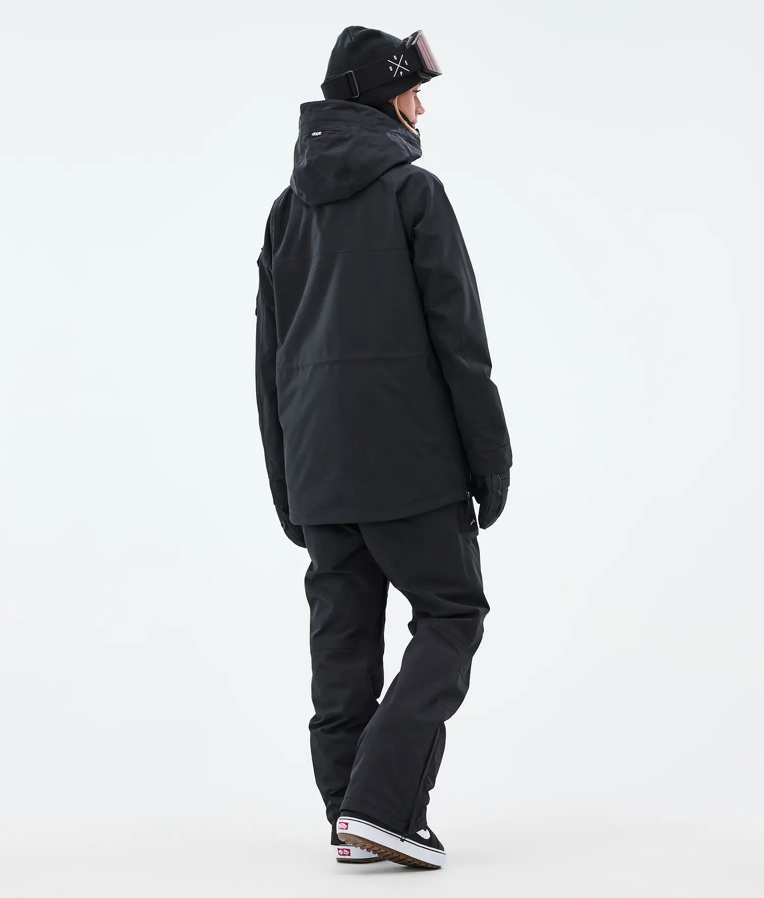 Akin W Snowboard Jacket Women Black