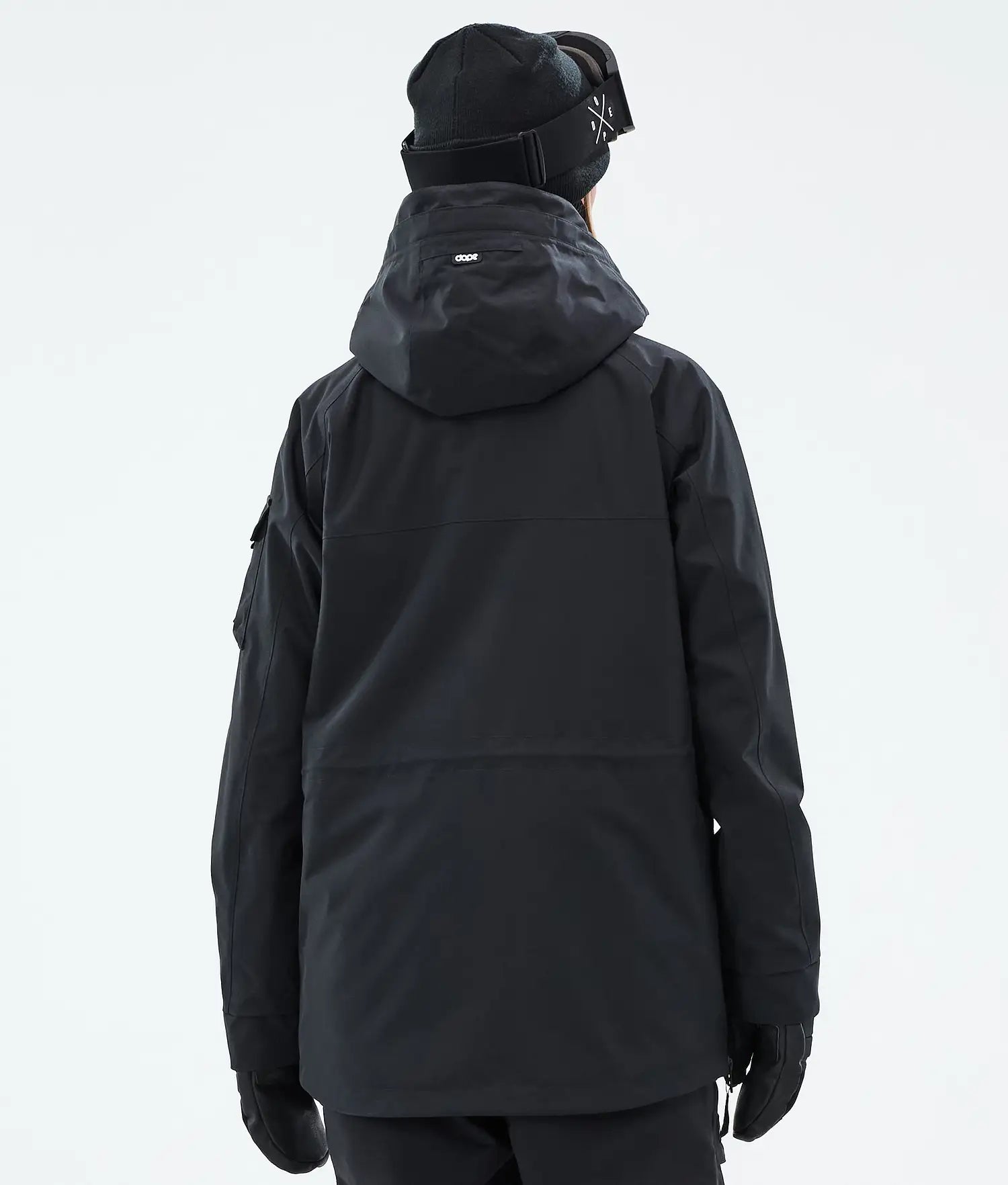 Akin W Snowboard Jacket Women Black