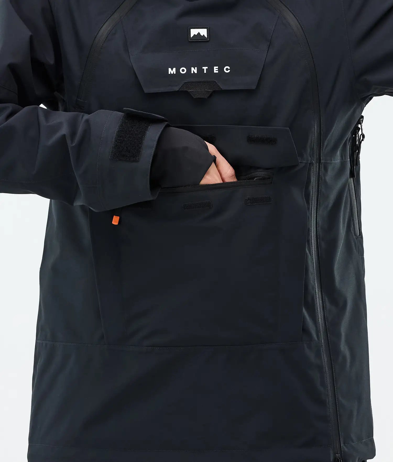 Doom W Ski Jacket Women Black