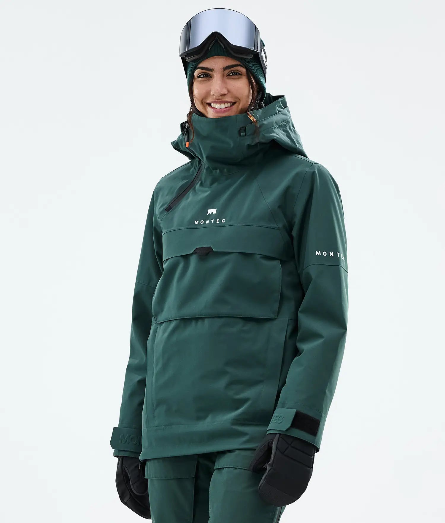 Dune W Ski Jacket Women Dark Atlantic