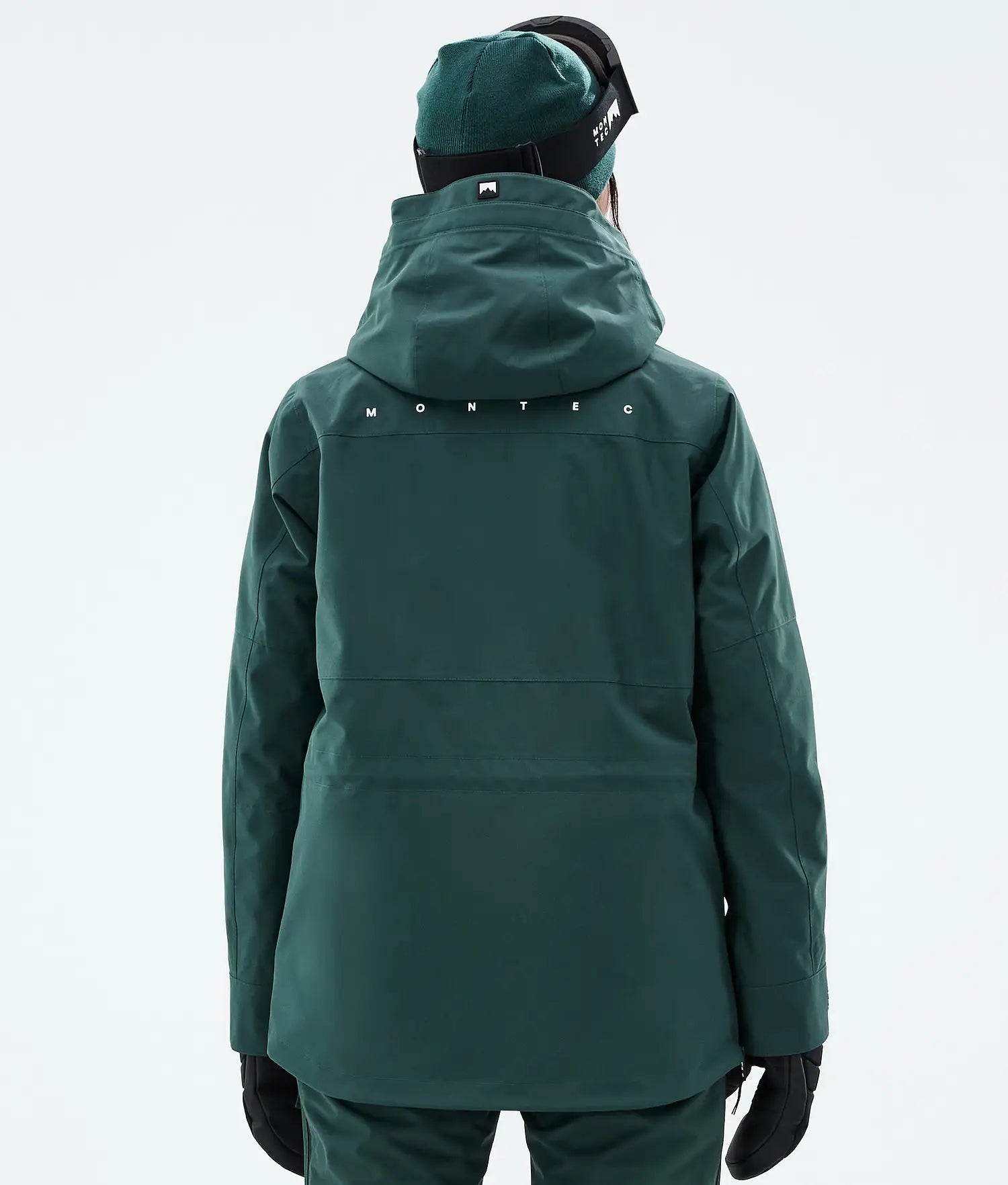 Dune W Ski Jacket Women Dark Atlantic