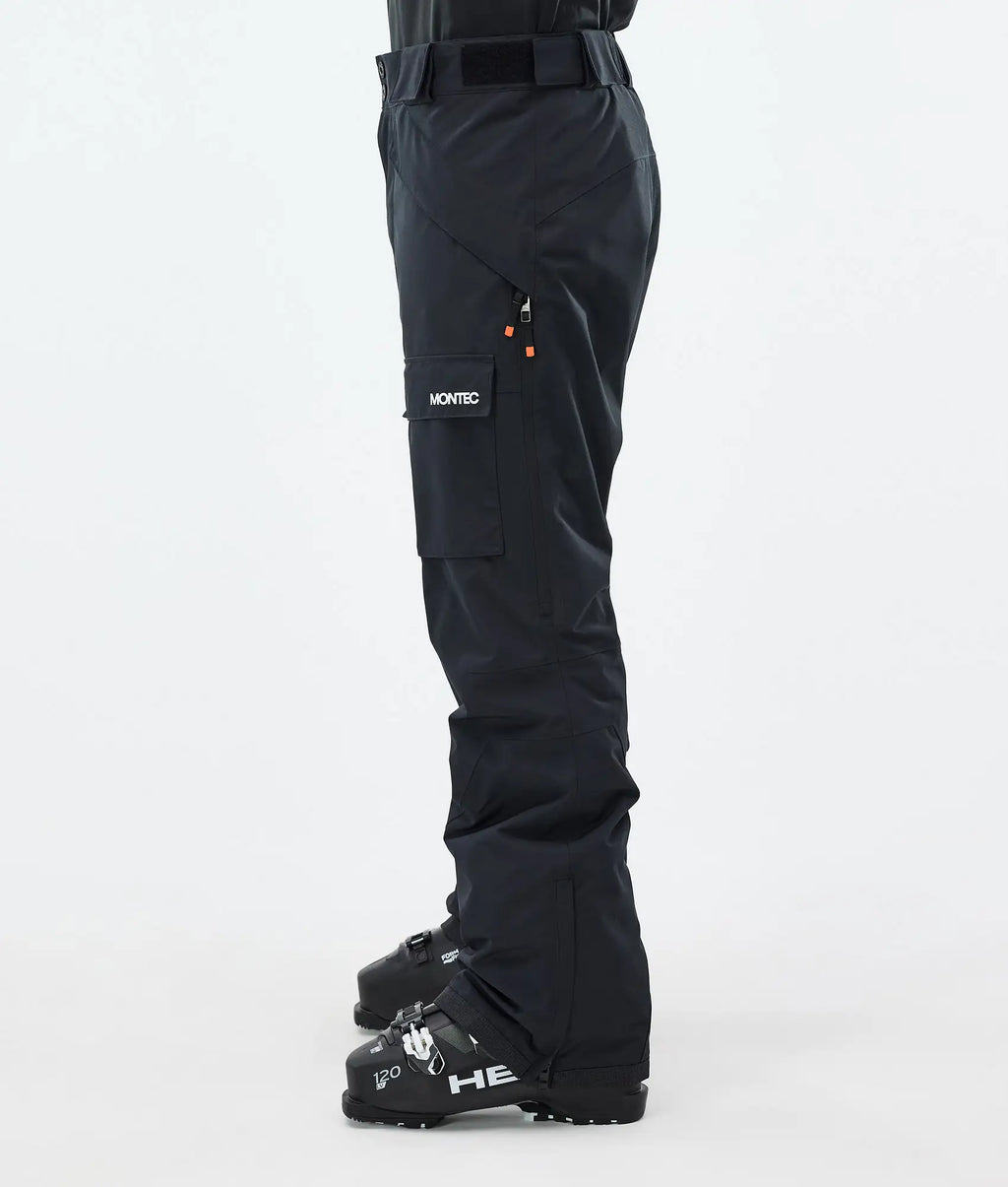 Sirius - Skihose Herren Black