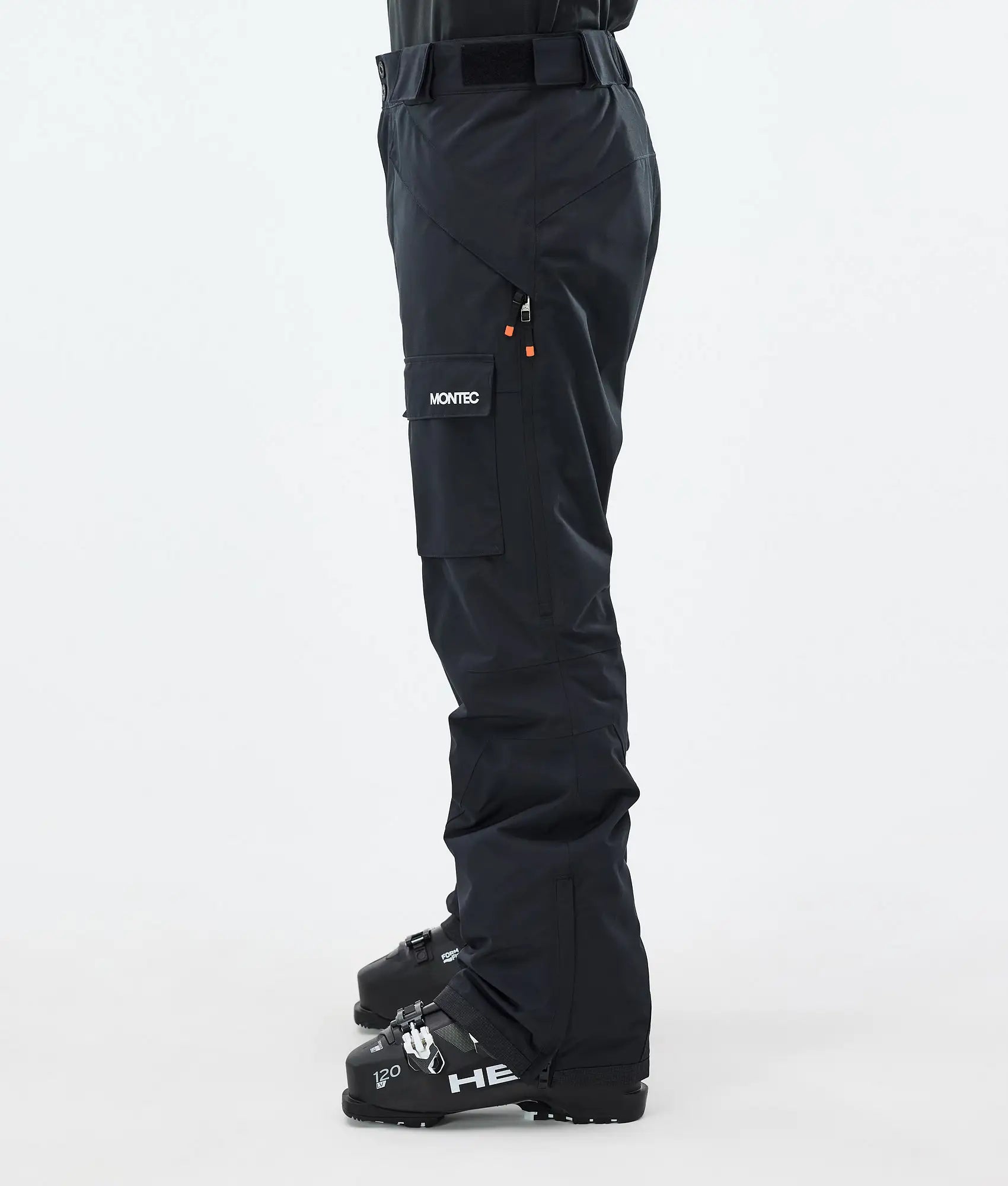 Sirius - Skihose Herren Black
