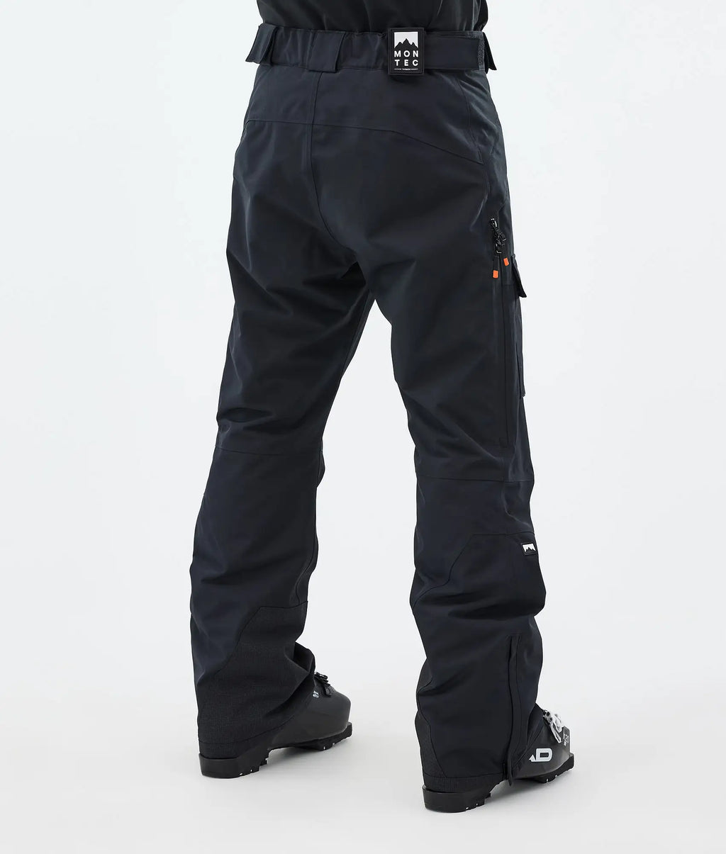 Sirius - Skihose Herren Black
